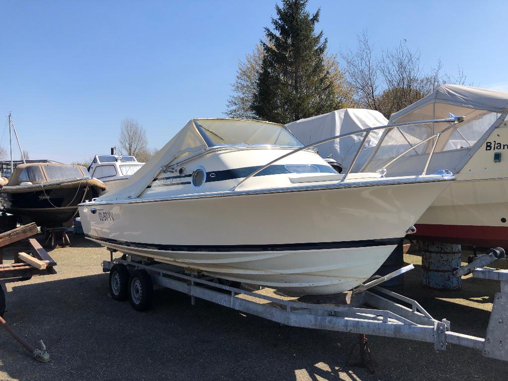 Riva Bahia Mar 2.0, Watersport en Boten, Overige merken, Gebruikt, Binnenboordmotor, 210 pk