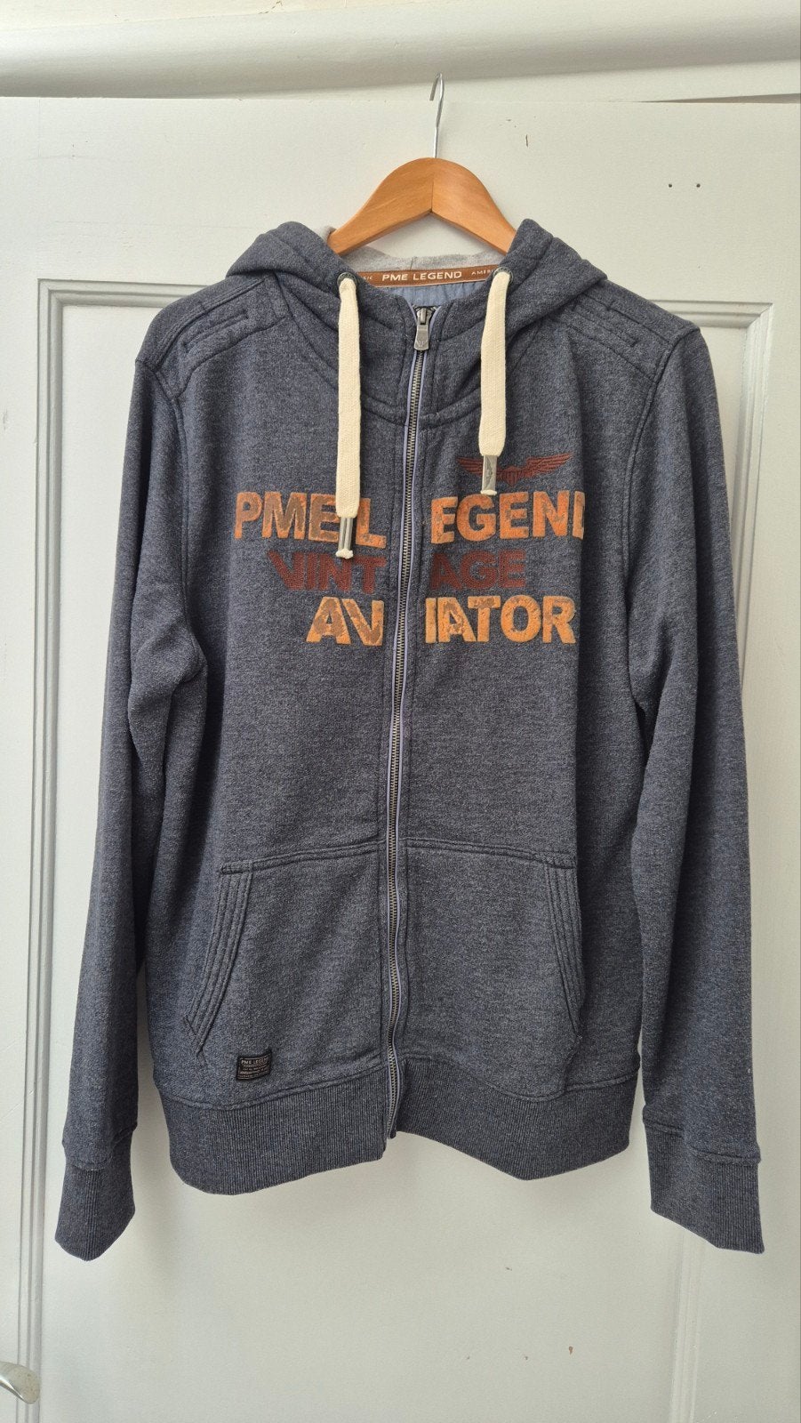 PME Legend Hoodie Maat L - Zo goed als nieuw, Maat 52/54 (L), Ophalen of Verzenden, Zo goed als nieuw, PME Legend