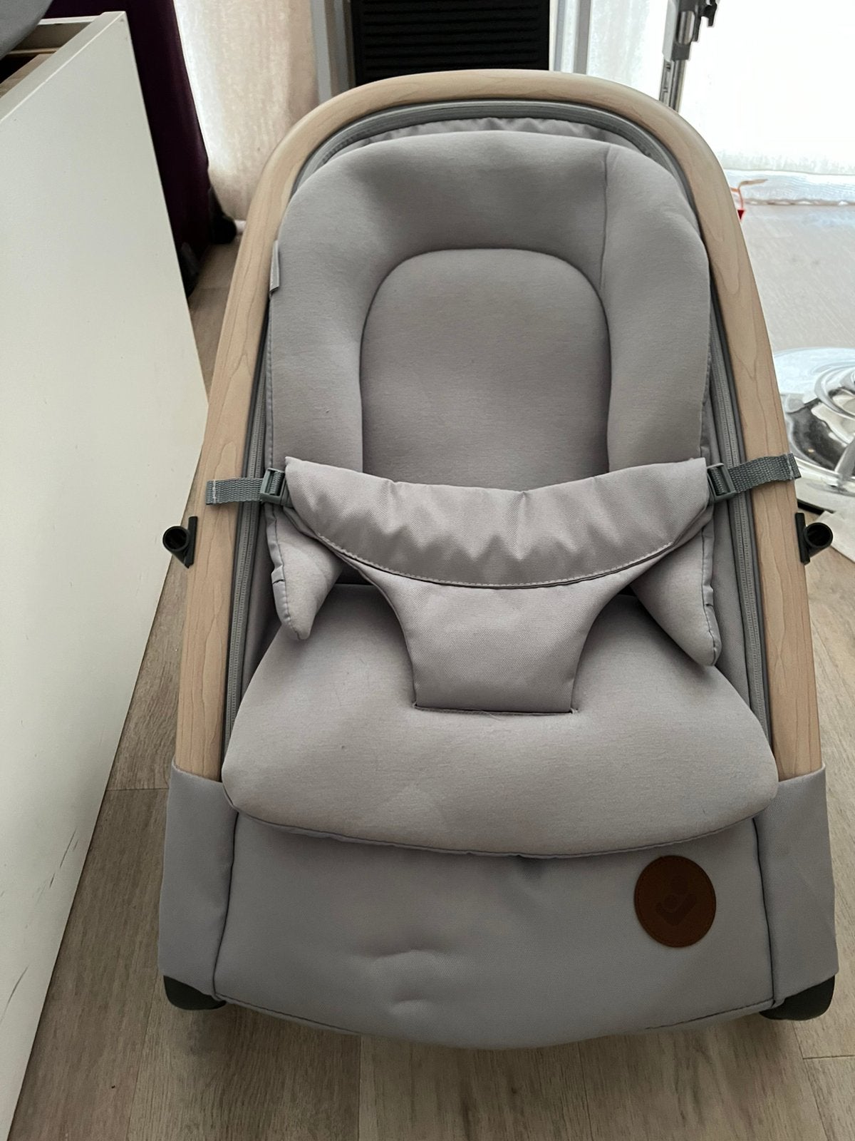 Moxi Cozi Kori Wipstoel, Kinderen en Baby's, Nieuw, Wipstoel, Met gordel(s) of riempje(s), Ophalen