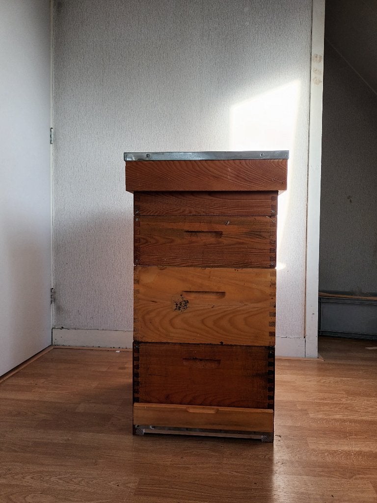 Bijenkast spaarkast easy-grip, Bijen