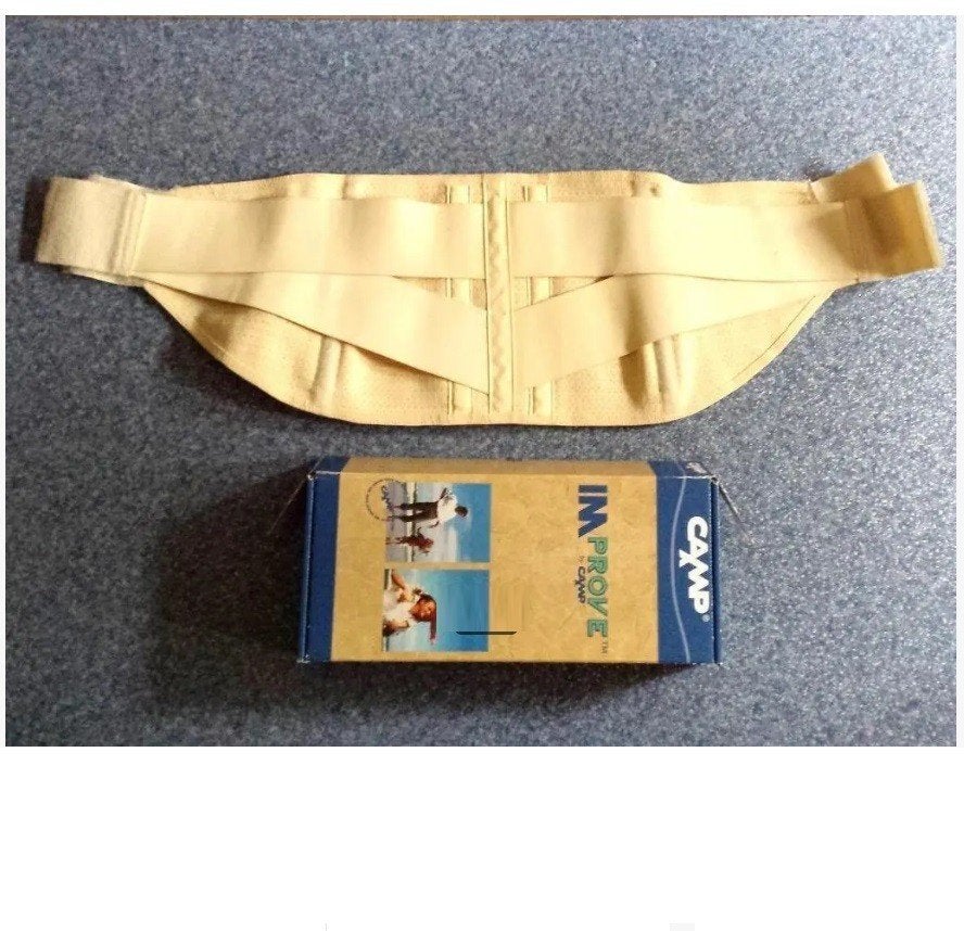 Rugbrace Basko Camp Korset Rugbandage Correctie Brace Rug, Diversen, Ophalen of Verzenden