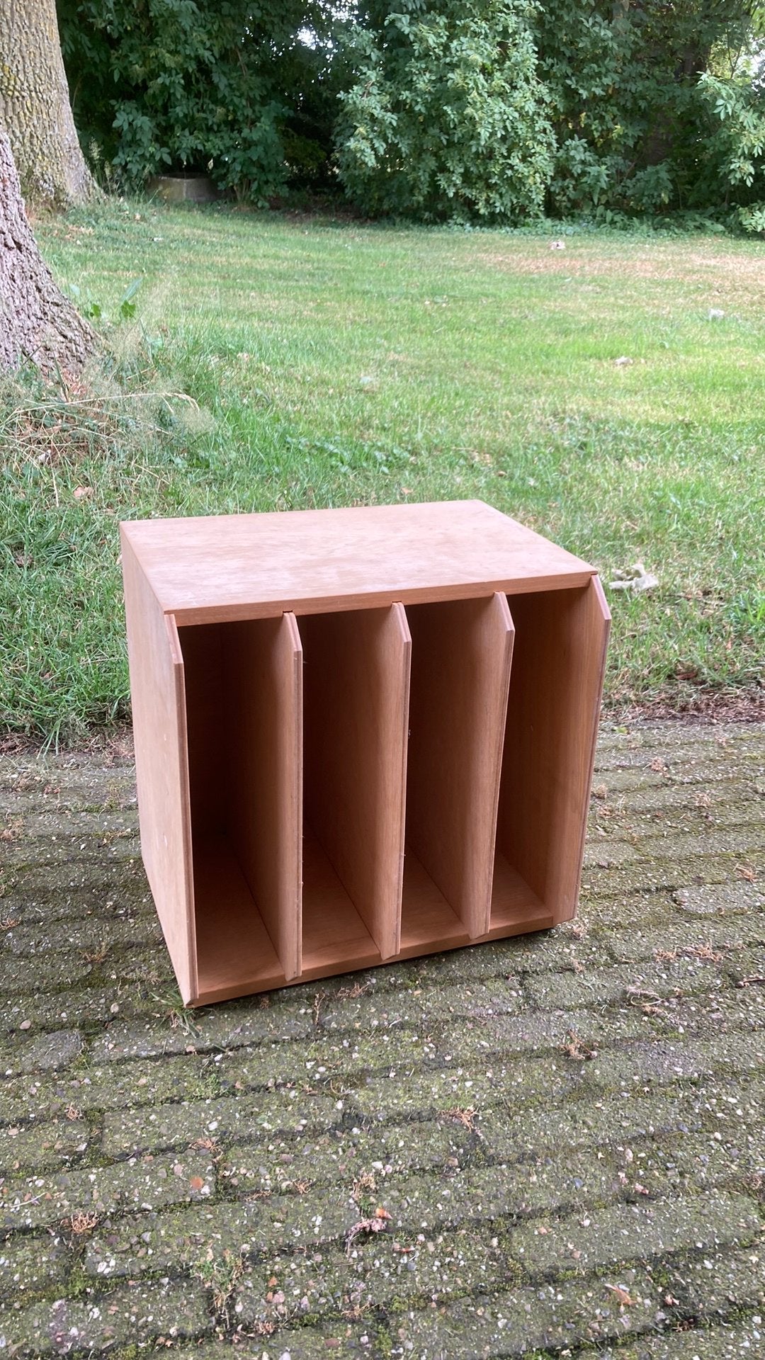 Lundia blok vinyl, Lp’s of tijdschriften, Ophalen, Gebruikt, -, -
