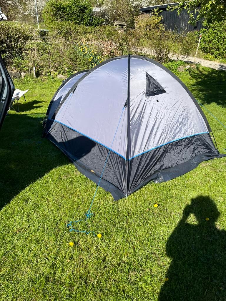 Zgan iglotent, Caravans en Kamperen, Tenten, Ophalen of Verzenden, Zo goed als nieuw, Tot en met 2