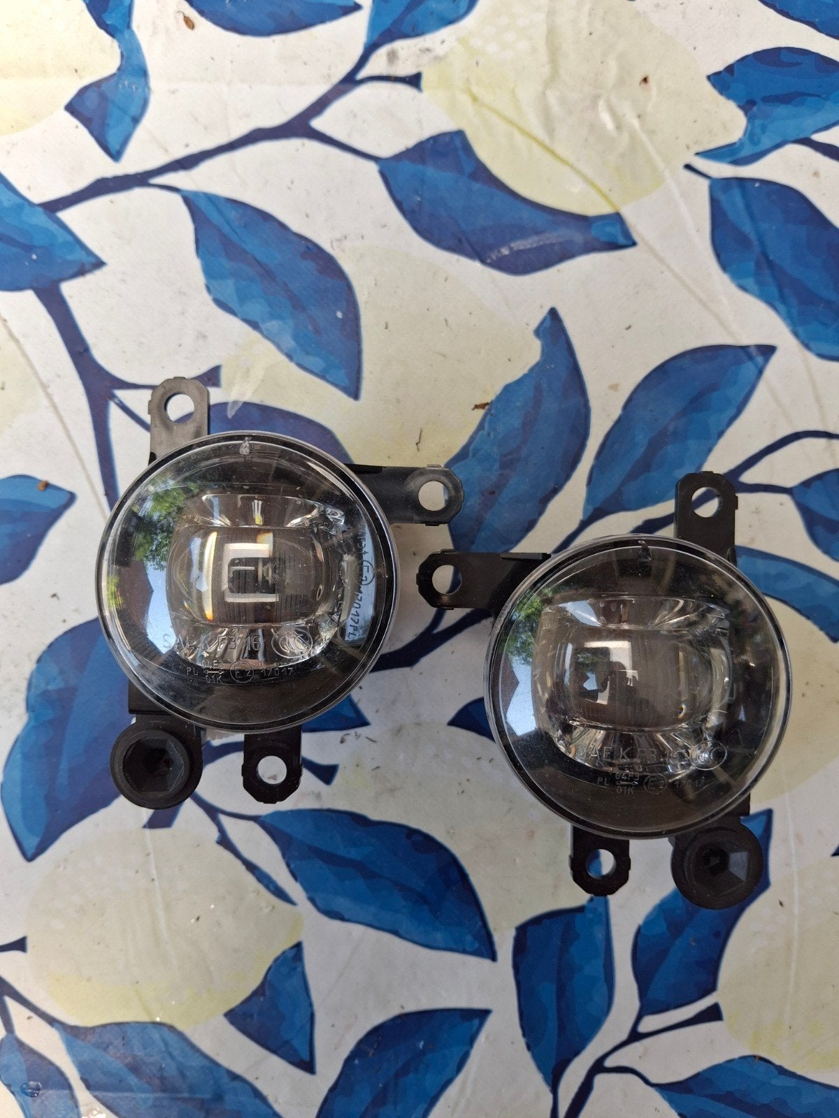 Opel Corsa F Mokka LED mistlampen links en rechts Origineel, Auto-onderdelen, Verlichting, Ophalen of Verzenden, Nieuw, Opel