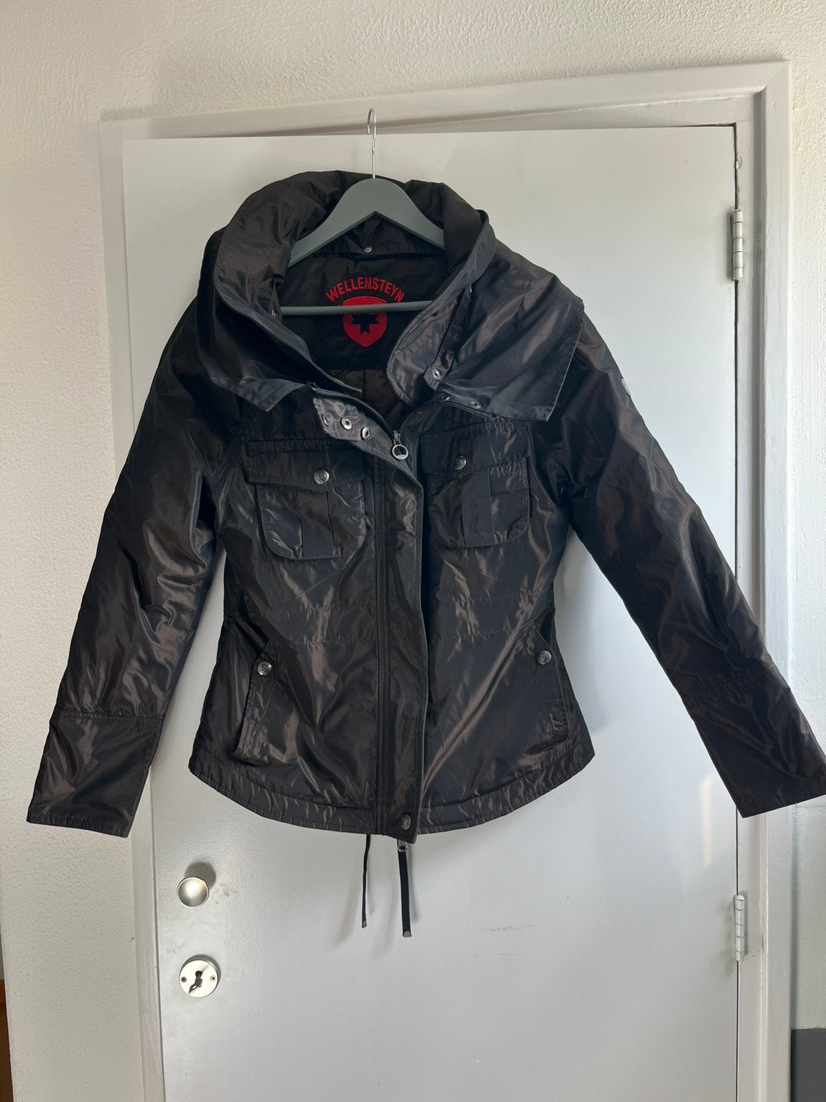 Dames jas, Kleding | Dames, Ophalen of Verzenden, Zo goed als nieuw, Zwart