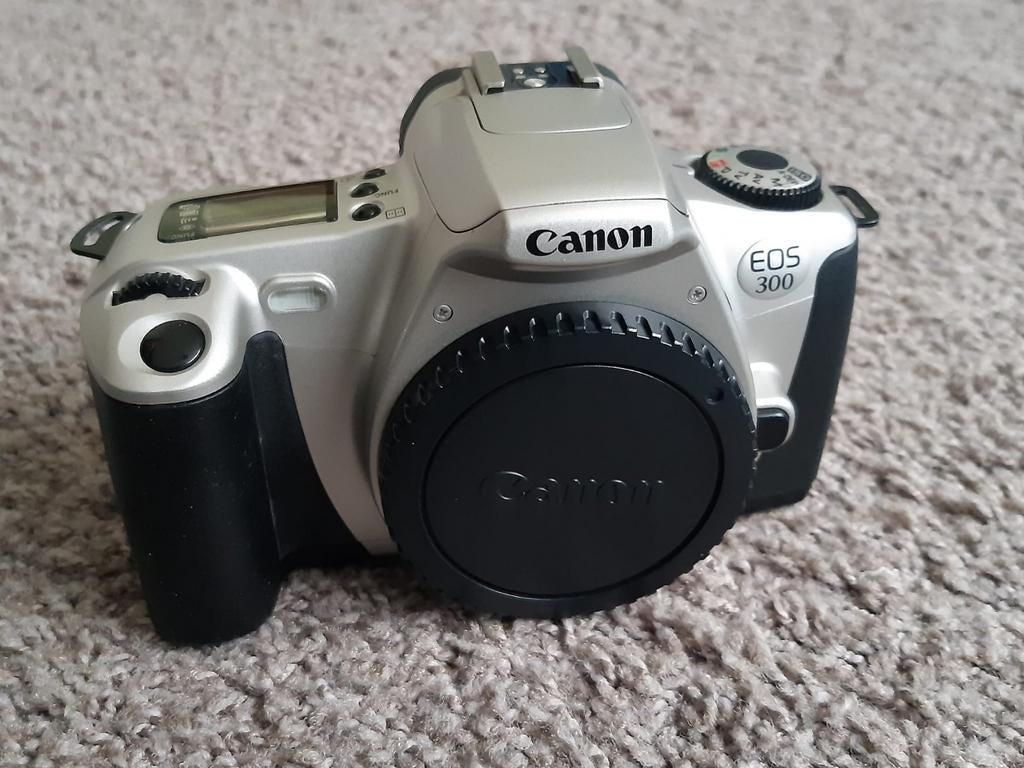 Foto toestel, Audio, Tv en Foto, Fotocamera's Digitaal, Ophalen of Verzenden, Canon, Geen optische zoom