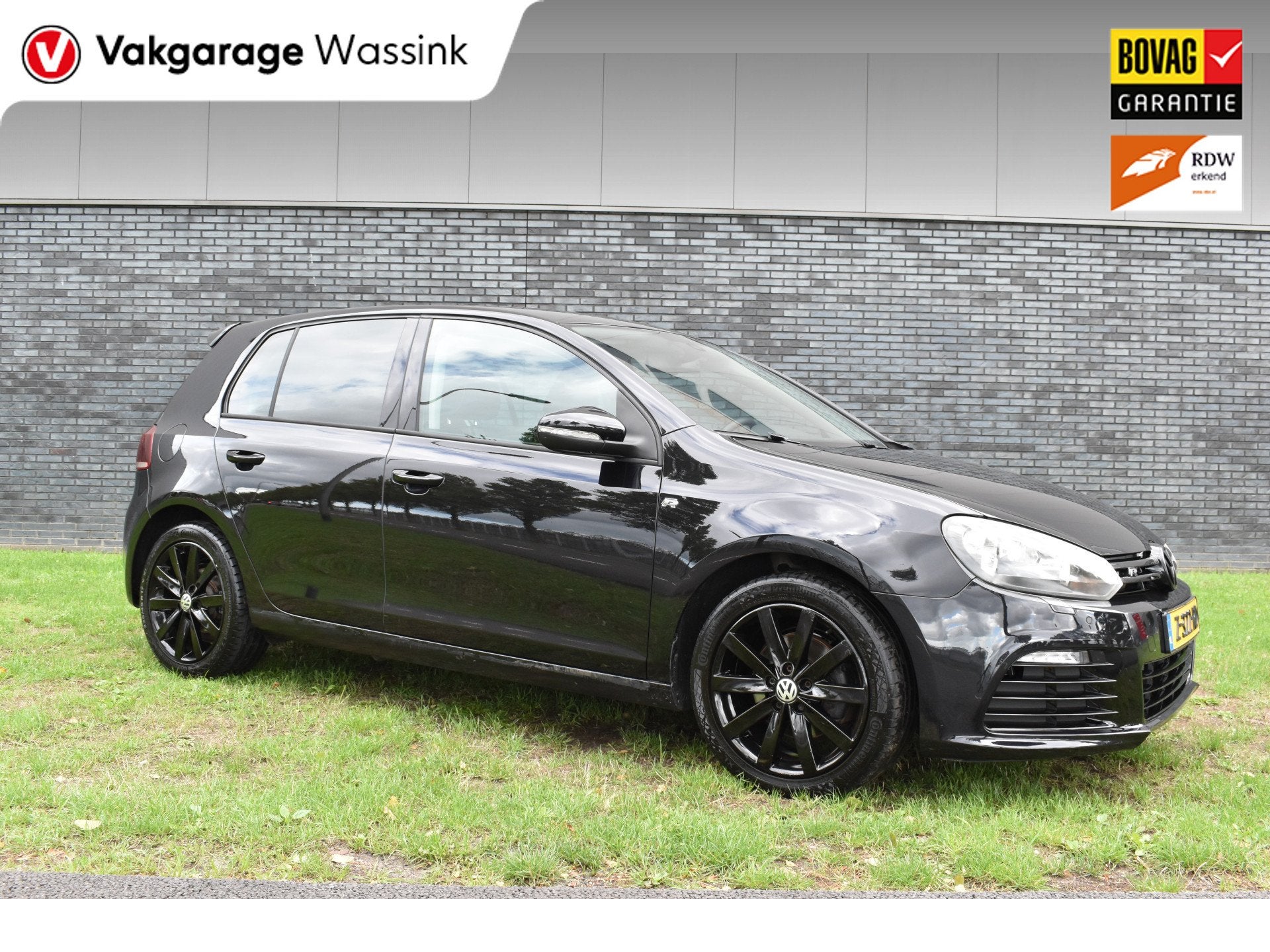 Volkswagen Golf 1.4 TSI Highline R-pakket Navi Stoelverwarmi, Euro 5, Stof, Gebruikt, 4 cilinders