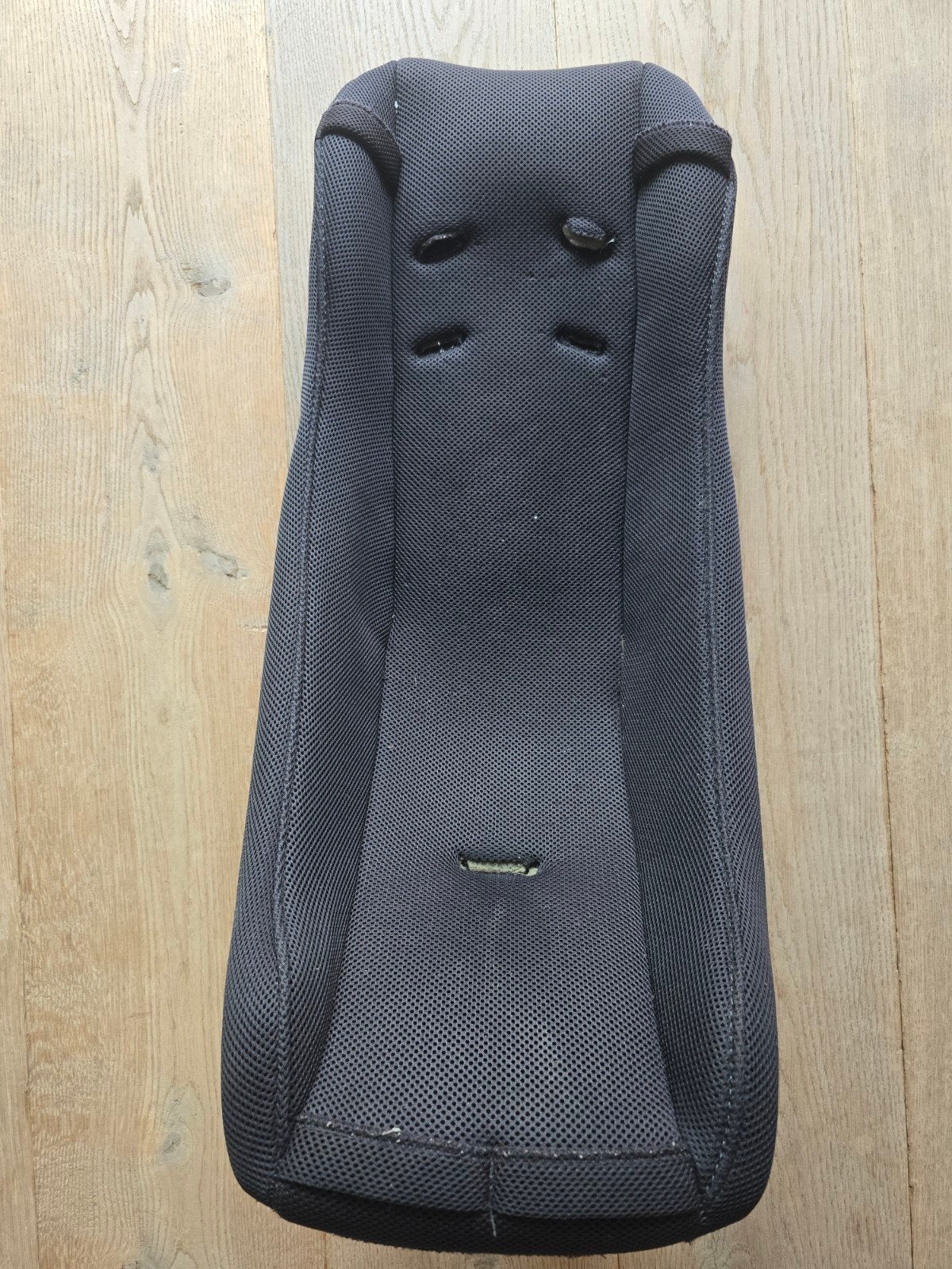 Melia peuterschaal voor Urban Arrow bakfiets, Ophalen, Gebruikt, 0 t/m 18 kg, Voorzitje