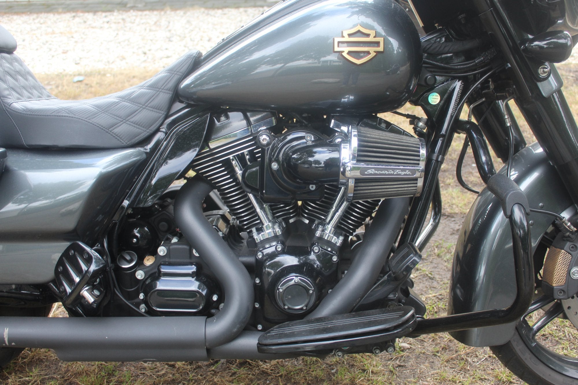 Harley-Davidson Street Glide, Motoren, Motoren | Harley-Davidson, 1686 cc, Chopper, Bedrijf, Meer dan 35 kW