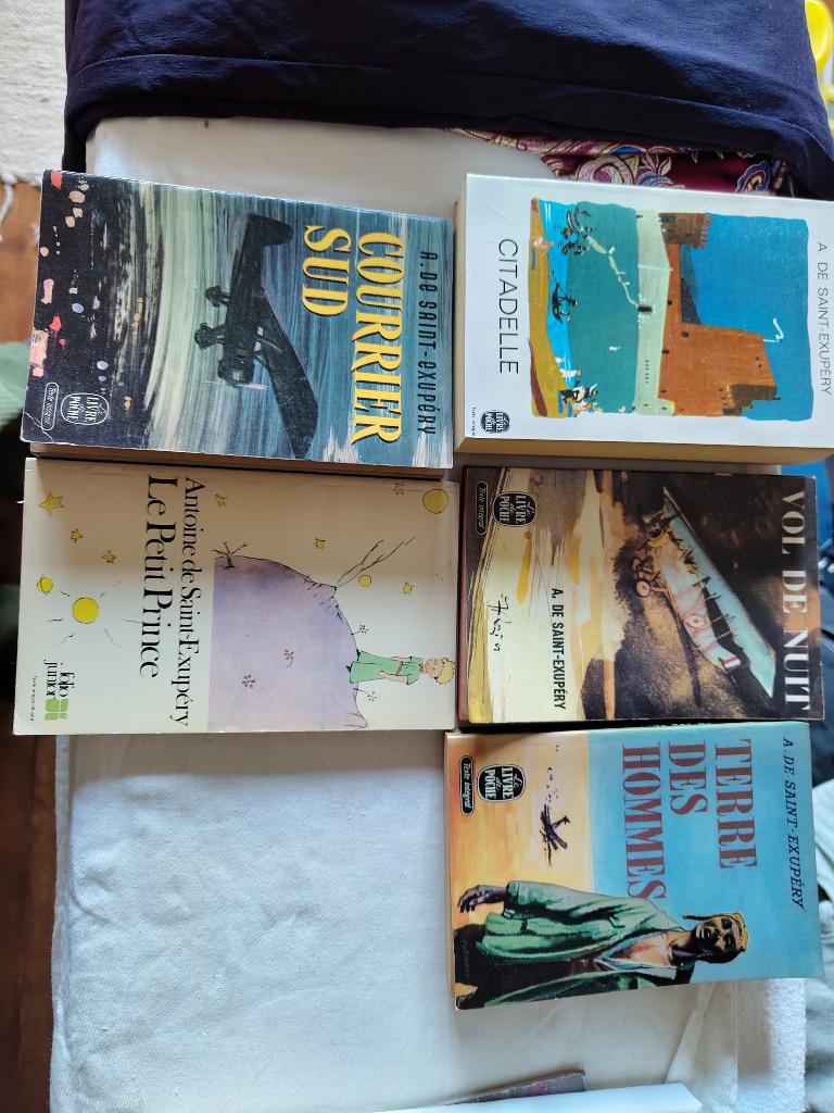 Plusieurs livres francais. Classiques: Molière, Stendahl, ea, Boeken, Ophalen of Verzenden, Gelezen, Diverse auteurs, Fictie