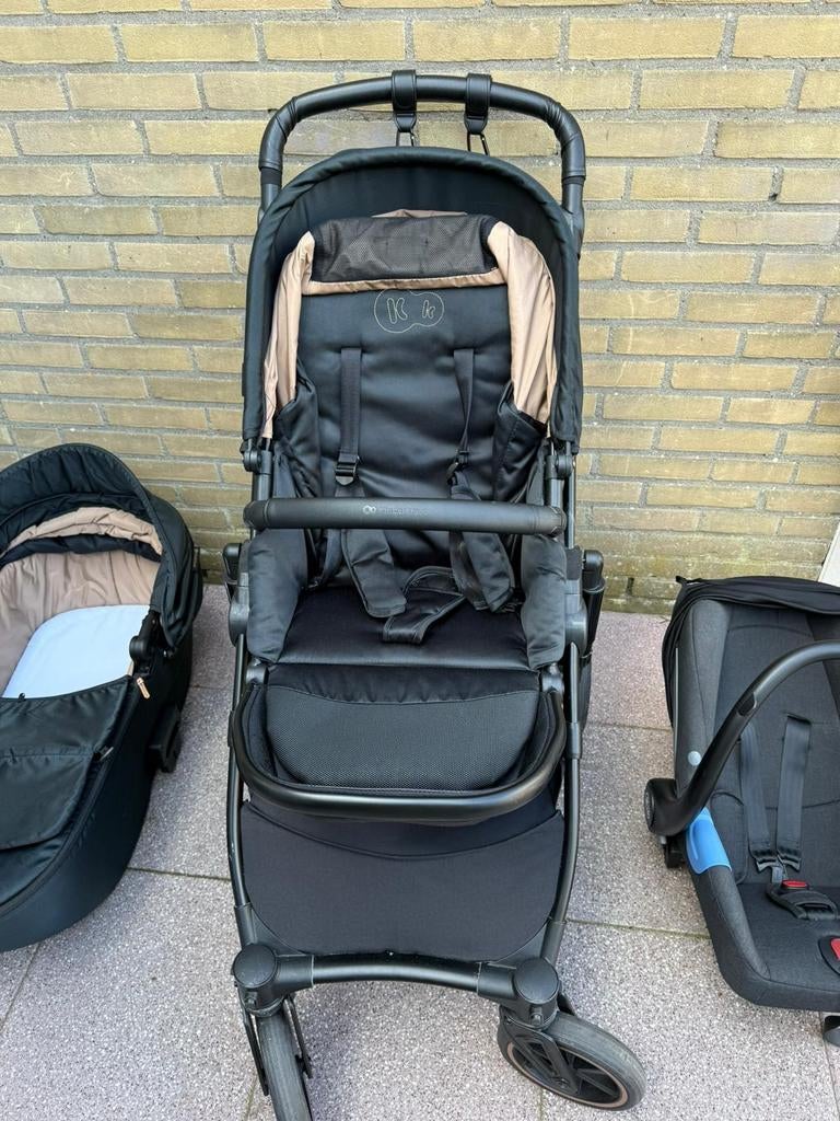 Kinderkraft Prime 2 Combiwagen met Maxi-Cosi, Kinderen en Baby's, Kinderwagens en Combinaties, Ophalen
