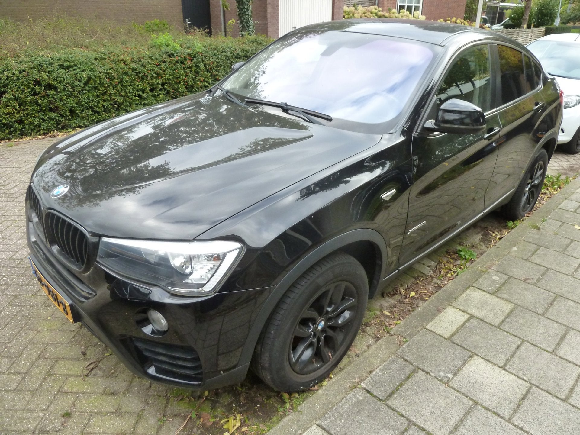 BMW X4 XDrive20i Business, Automaat, Zwart, SUV of Terreinwagen, Benzine