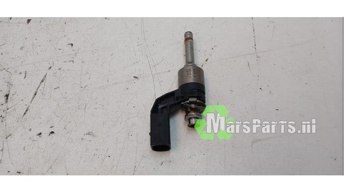 Injector (benzine injectie) van een Seat Leon, Gebruikt, -, -, Ophalen of Verzenden