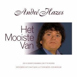 CD André Hazes - Het mooiste van André Hazes, Cd's en Dvd's, Cd's | Nederlandstalig, Zo goed als nieuw, Levenslied of Smartlap