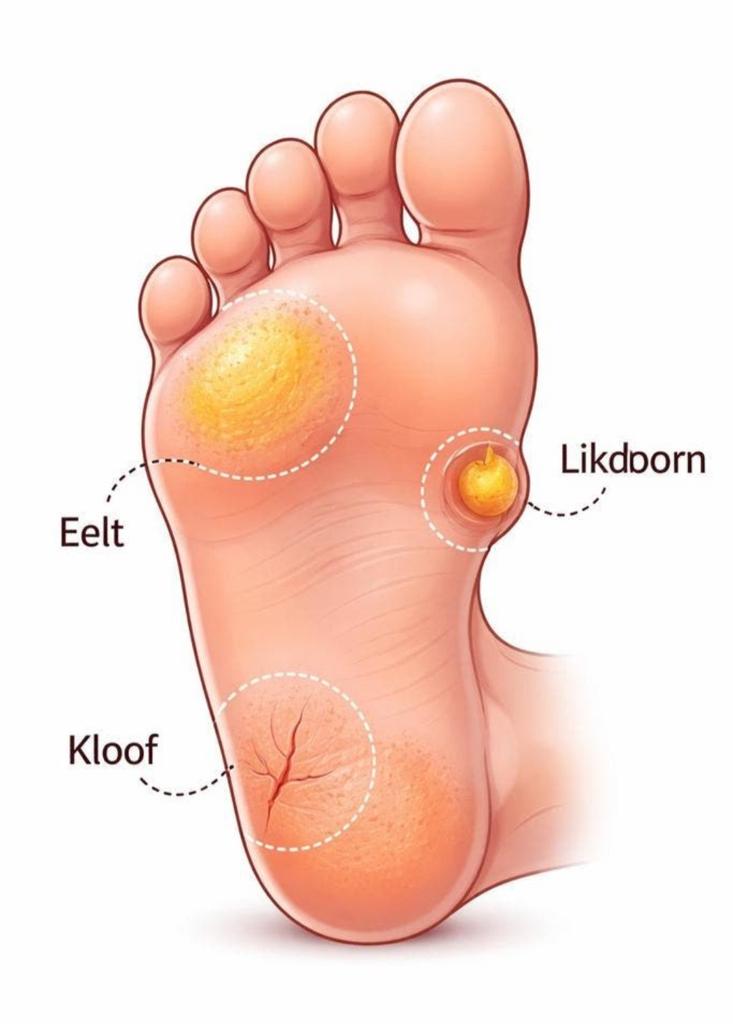 Pedicure, Ophalen of Verzenden, Nieuw, Overige typen