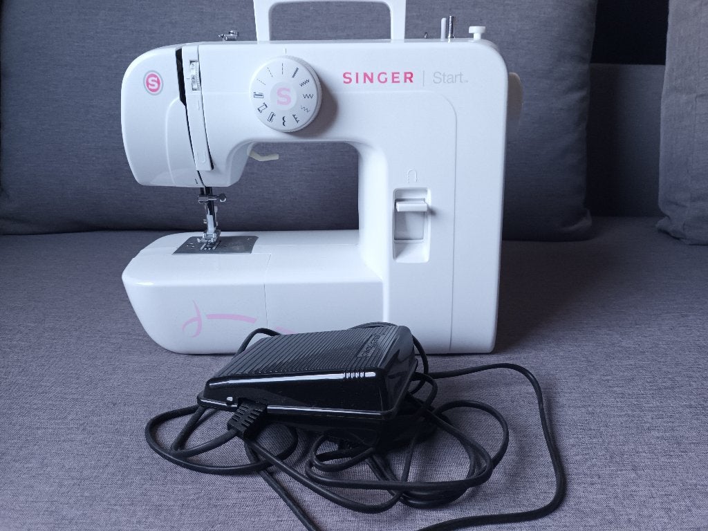 Singer 1306 Naaimachine nieuw, Ophalen, Nieuw, Naaimachine, Singer