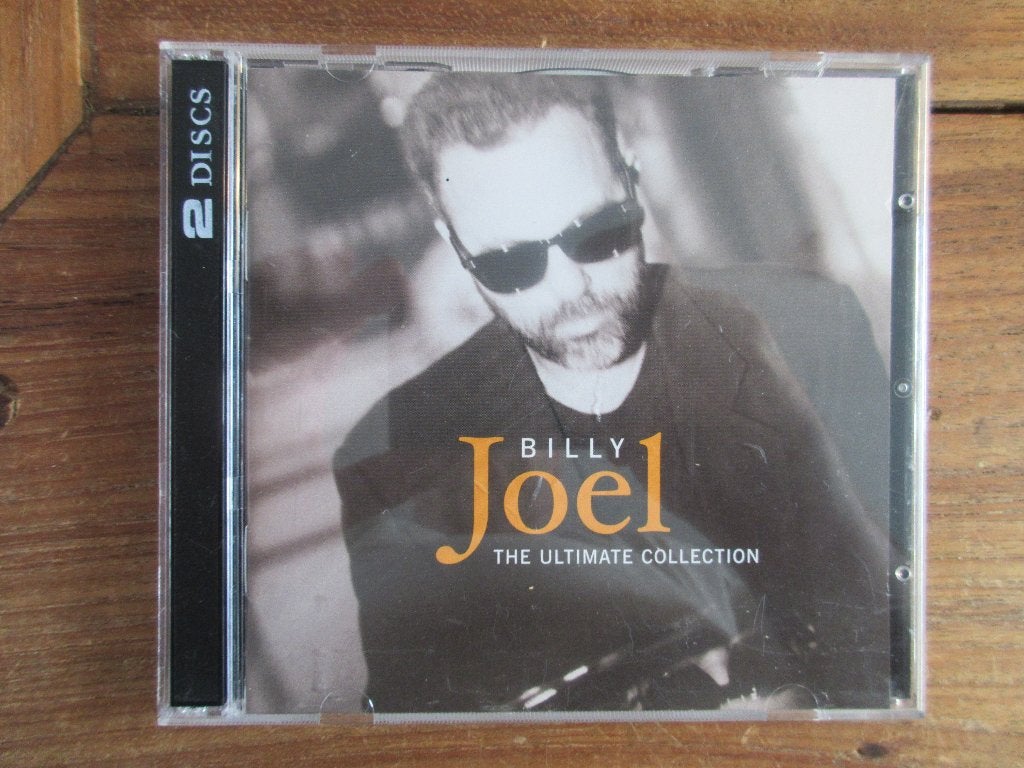 Billy Joel The Ultimate Collection - 2CD, Ophalen of Verzenden, Zo goed als nieuw