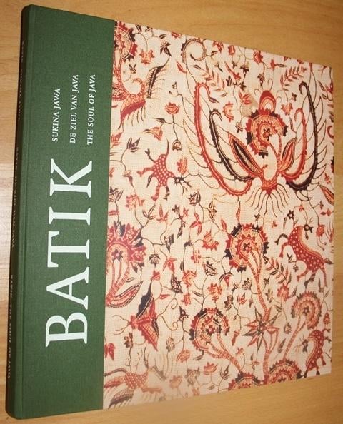 Batik. Sukma Jawa. De ziel van Java - 98463 D, Ophalen of Verzenden, Zo goed als nieuw, Tekenen en Schilderen