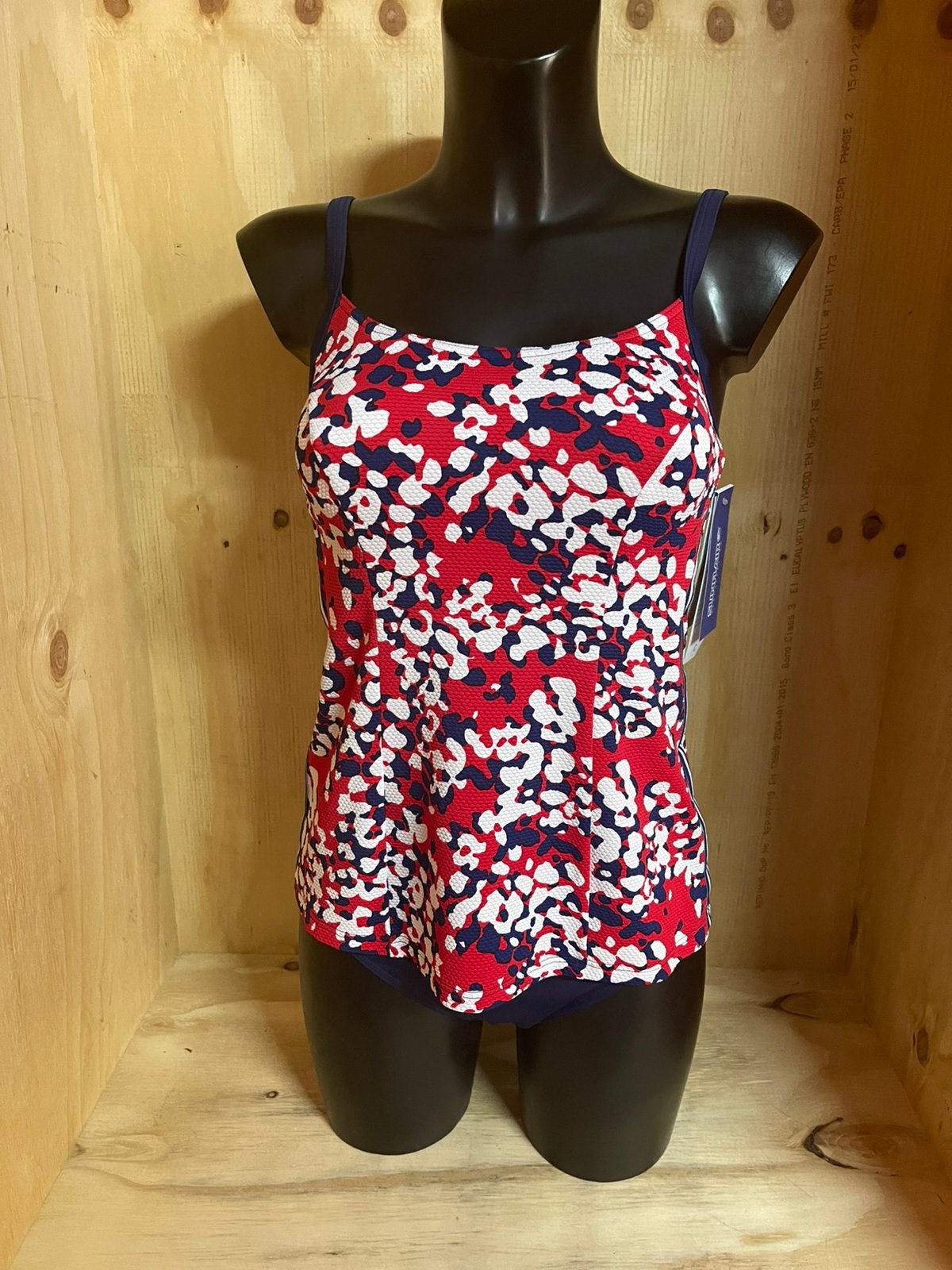 Sunflair tankini maat 38c - 40c - 40d model 28025, Kleding | Dames, Verzenden, Nieuw, Meerkleurig, Overige typen