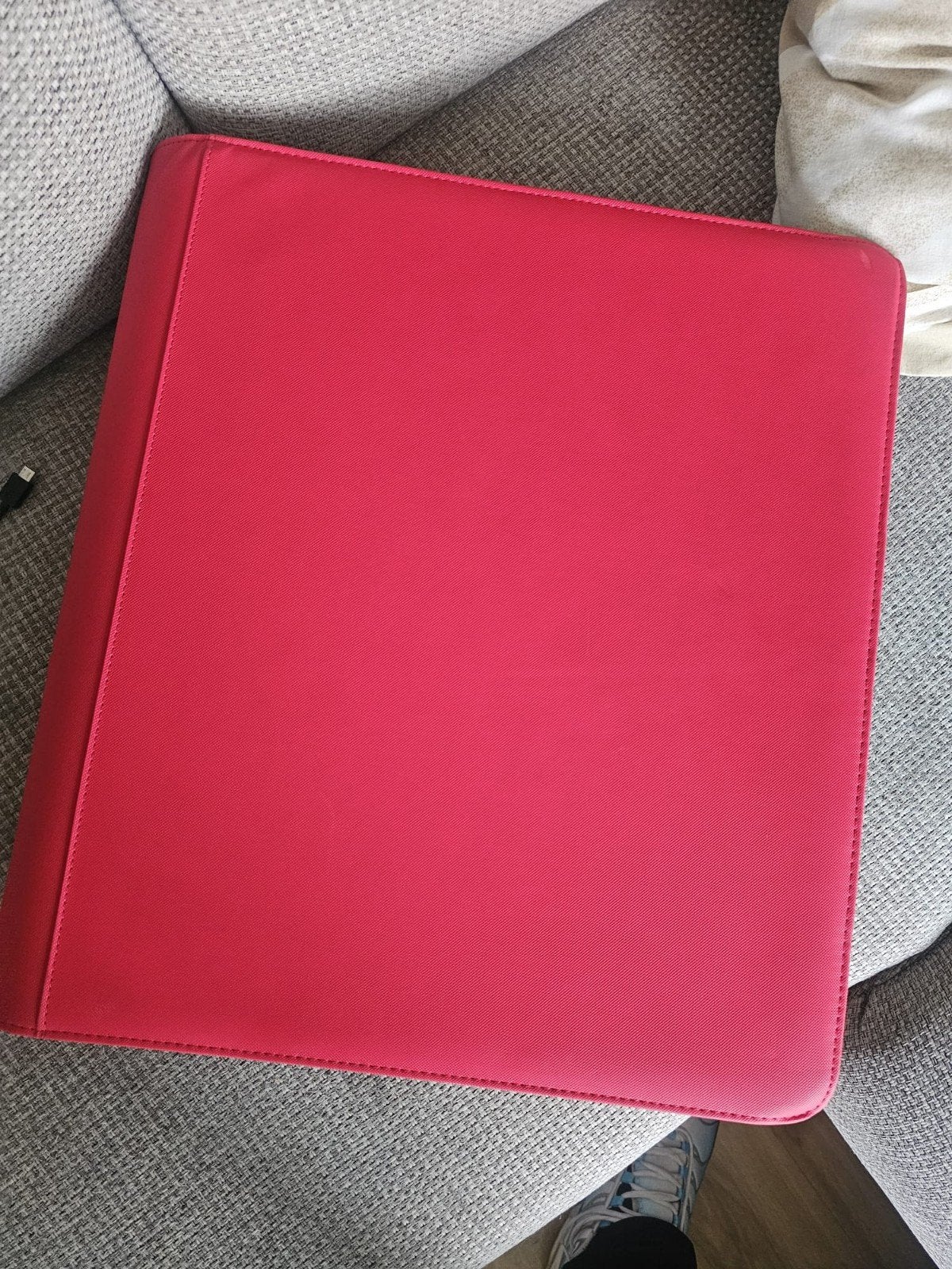 nieuwe binder 1260 kaarten passen er in, Hobby en Vrije tijd, Ophalen of Verzenden, Nieuw, Boek of Catalogus, Foil