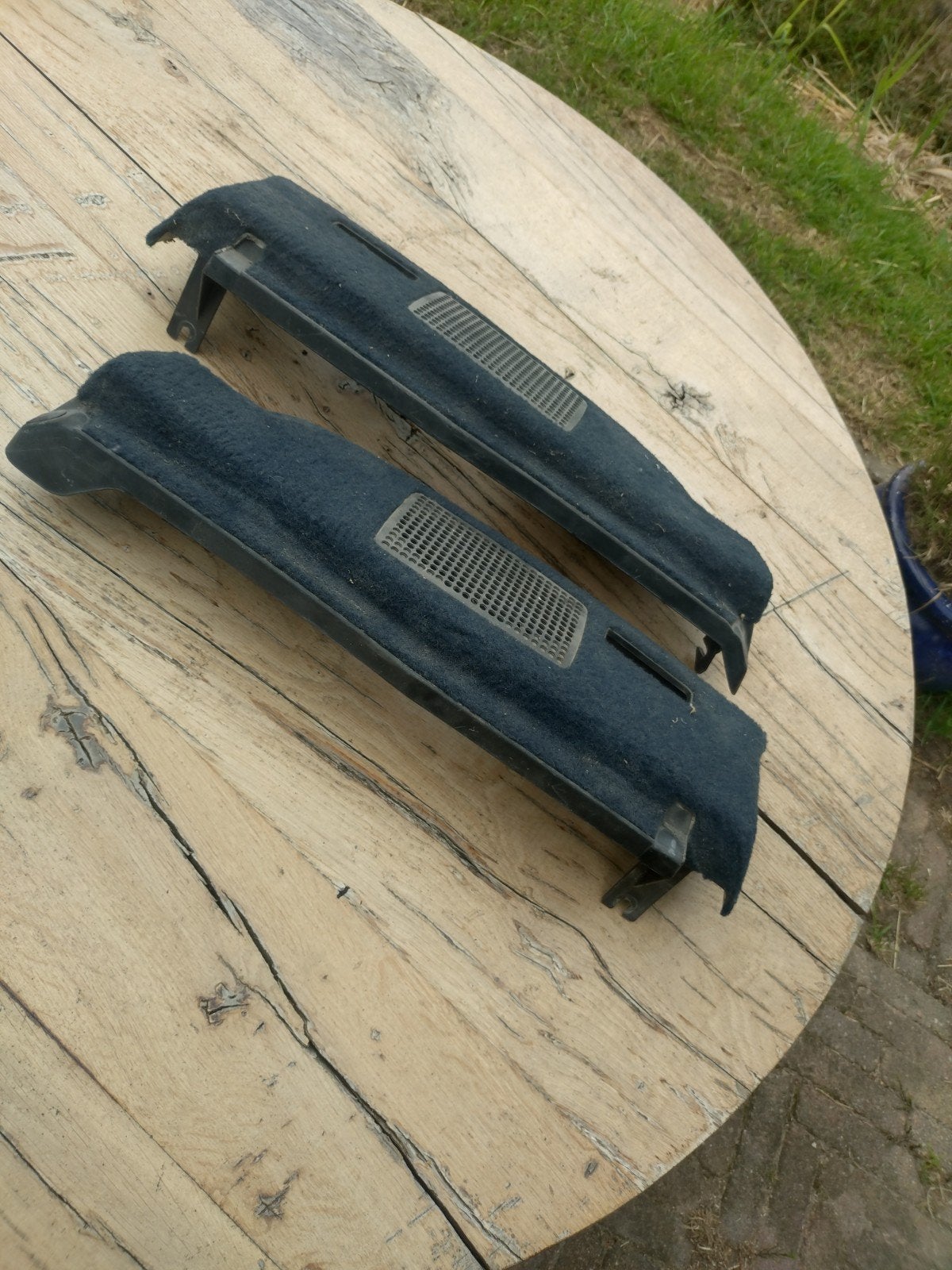 Golf 2 MK2 Wolfsburg hoedenplank dragers nette staat, Ophalen of Verzenden