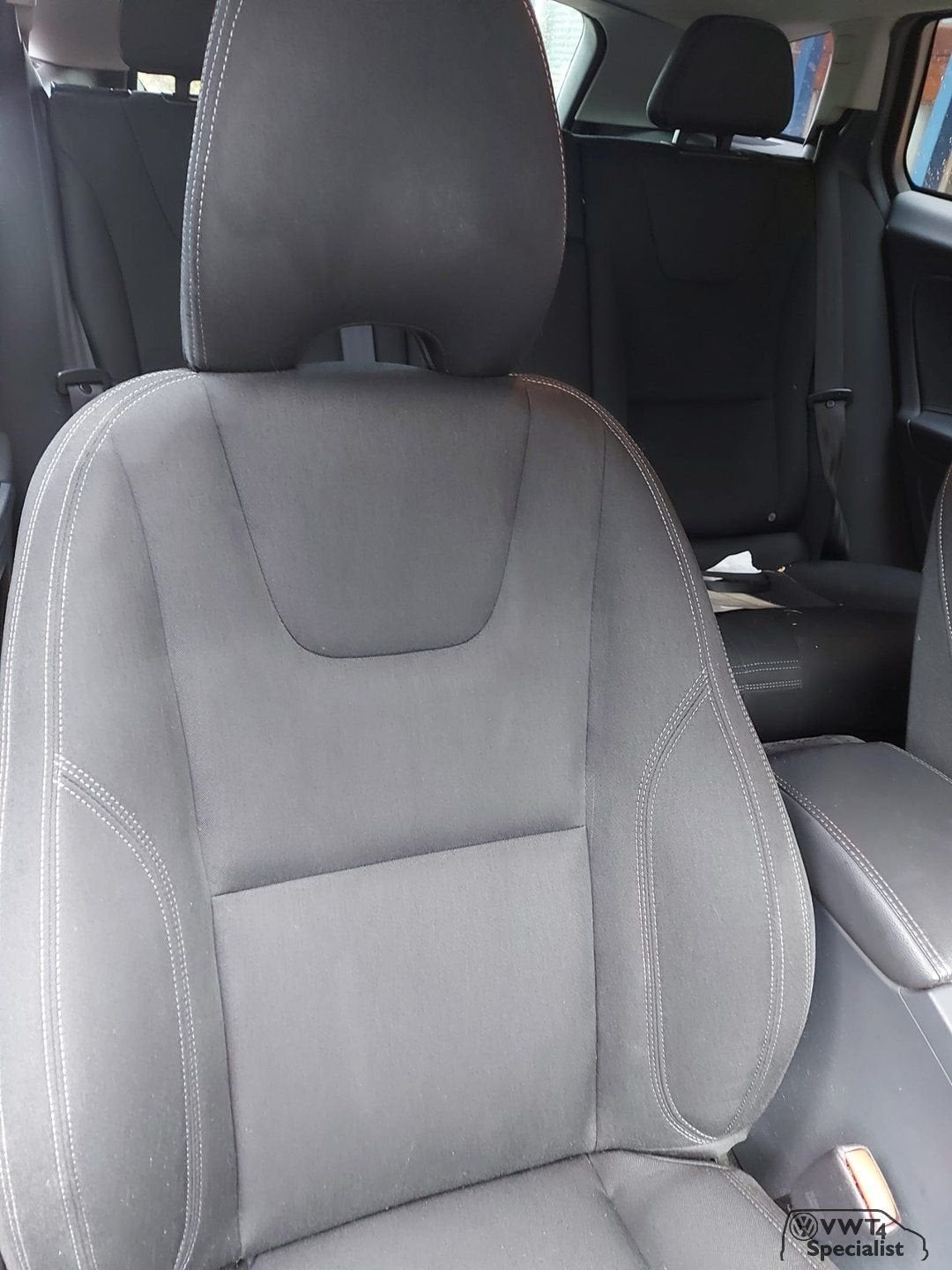 Volvo V60 '15 Interieur stoel airbag stoelen deurpanelen com, Auto-onderdelen, Interieur en Bekleding, Ophalen, Gebruikt, -, -