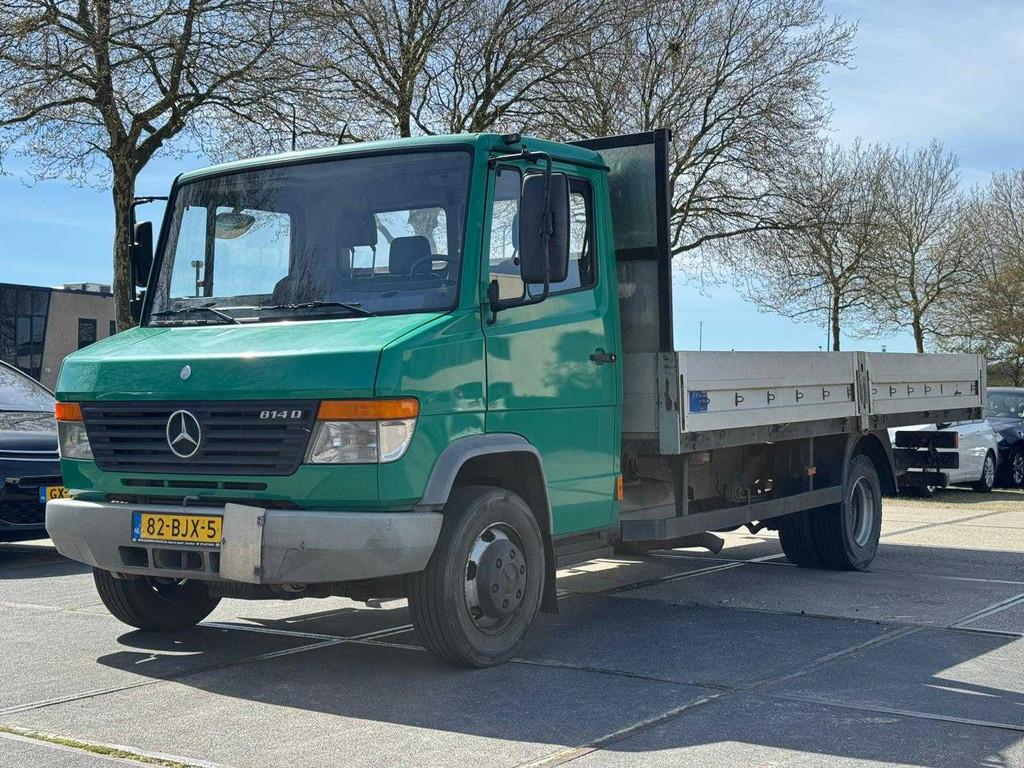 Mercedes-Benz 814 D Vario | 82-BJX-5, Auto's, 13 km/l, Gebruikt, Mercedes-Benz, Bedrijf