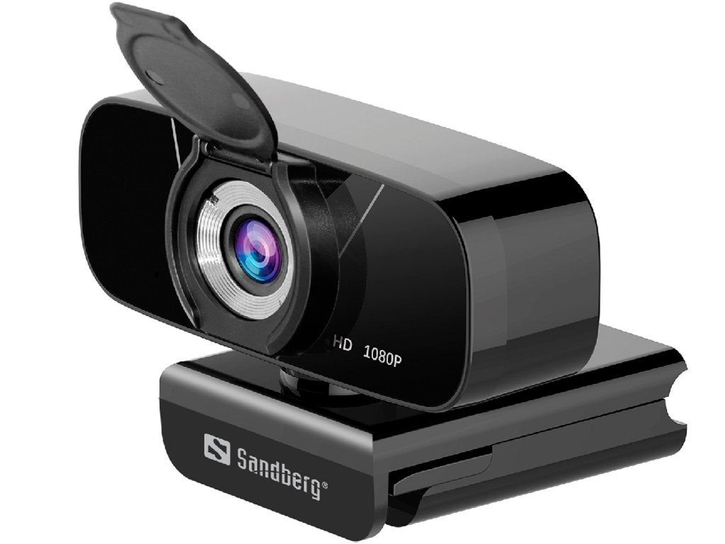 USB Chat Webcam 1080P HD, Verzenden, Sandberg, Sandberg A/S, Info@ritmeester.info