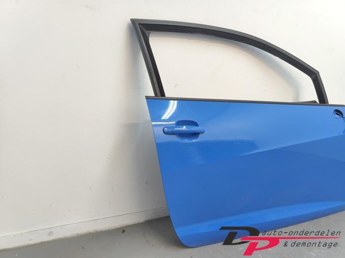Portier 2Deurs rechts van een Seat Ibiza (LW5B), Gebruikt, -, Deur, -