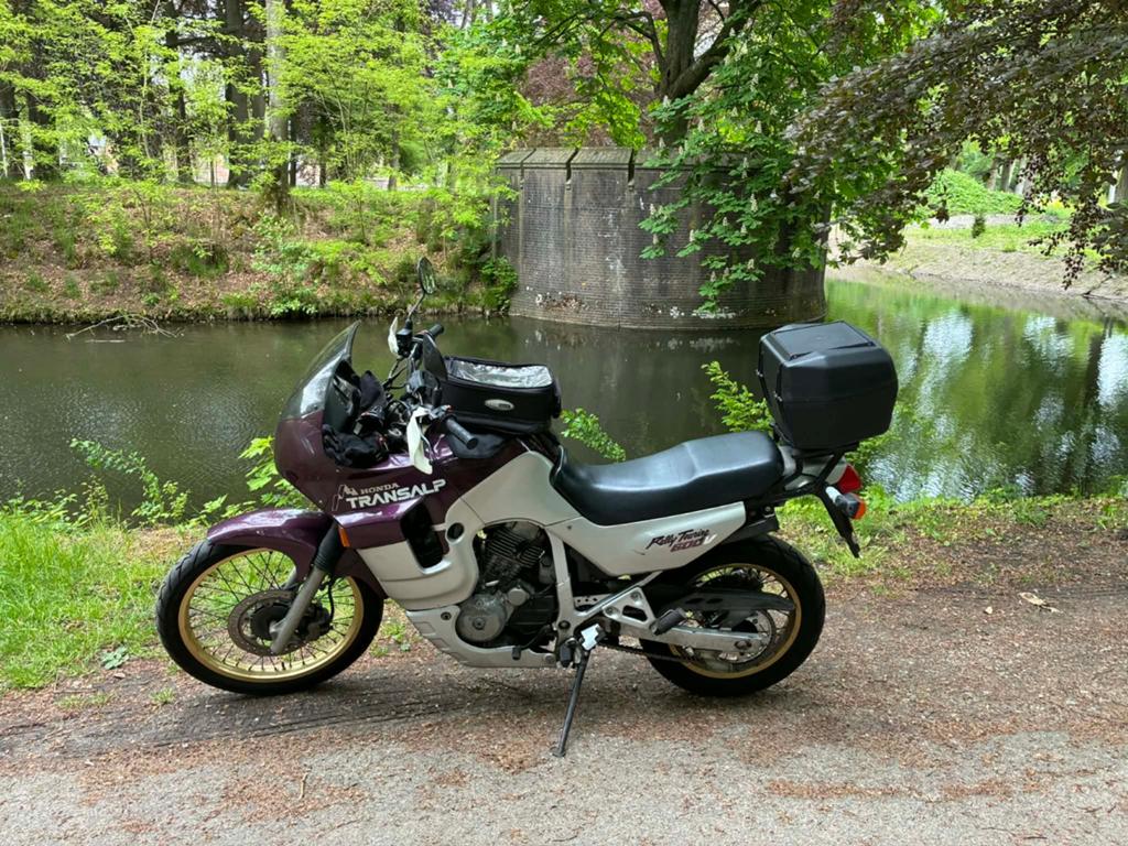 Honda Transalp 1992, Motoren, Motoren | Honda, Particulier, Toermotor, Ophalen of Verzenden
