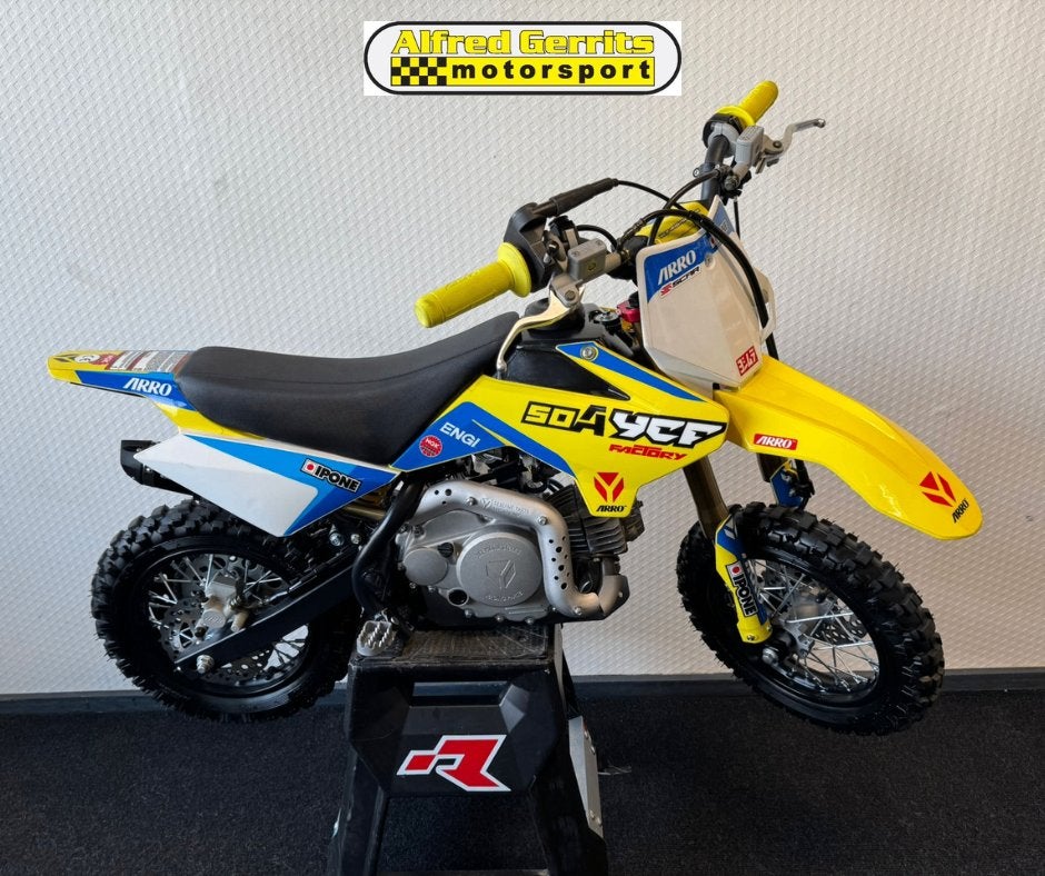 YCF 50A Nieuw, Fietsen en Brommers, Overige merken, Nieuw, Ophalen of Verzenden, Info@alfredgerrits.nl
