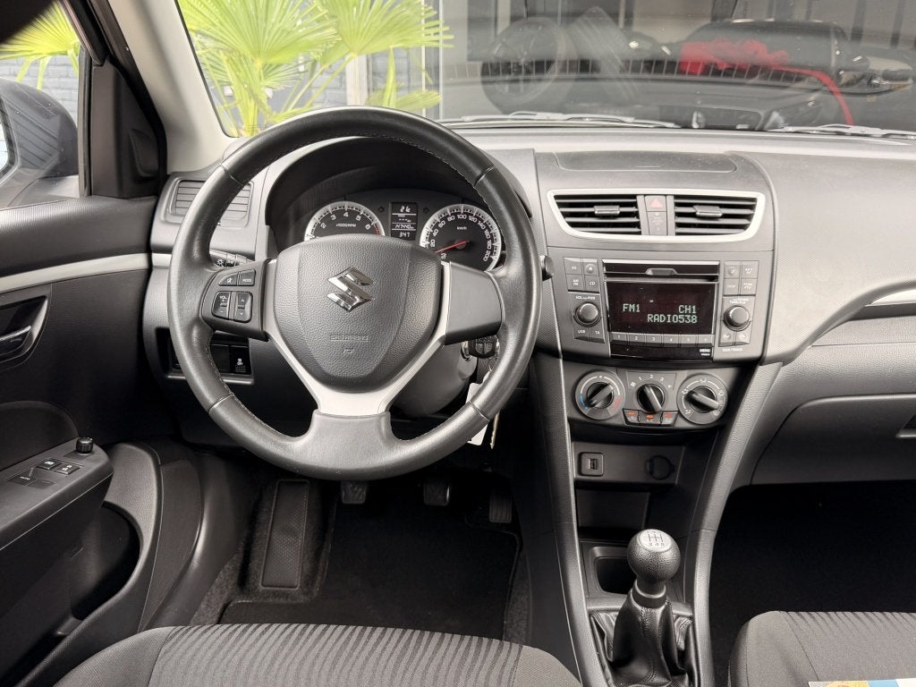 Suzuki Swift 1.2 Comfort EASSS Airco 5drs NAP! Inruil mogeli, Auto's, Voorwielaandrijving, Gebruikt, 4 cilinders, 400 kg