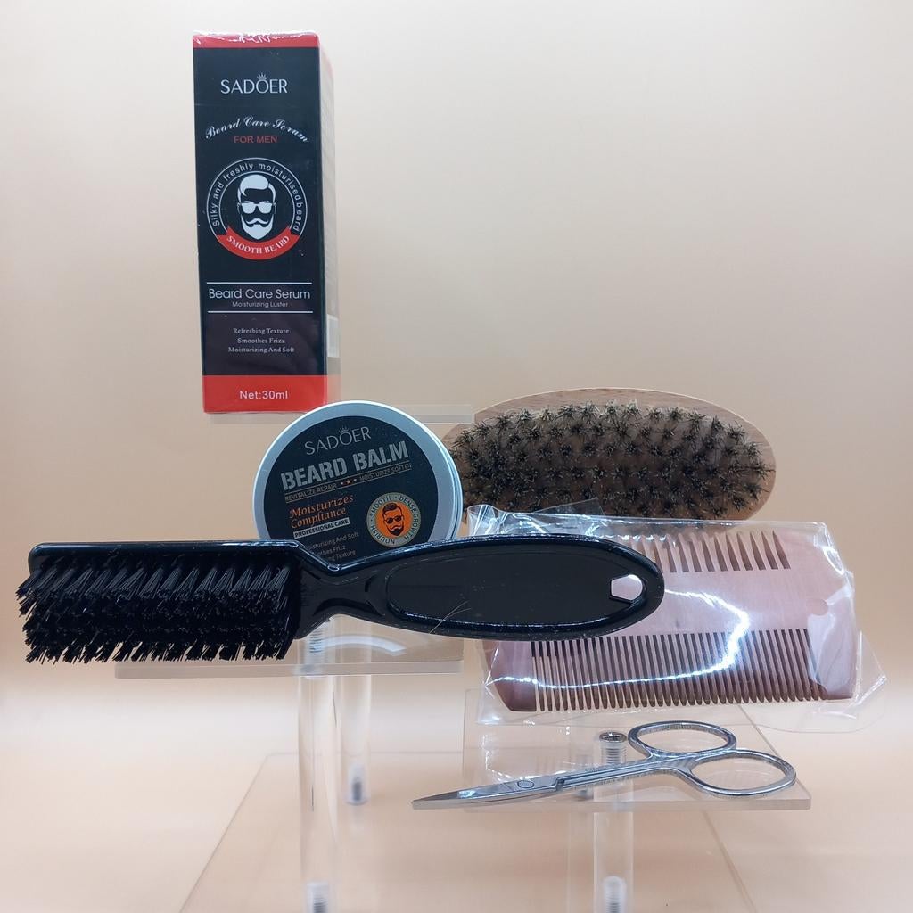 Baard verzorgings set, SADOER, Verzenden, Onbekend, raadpleeg verpakking, Nieuw