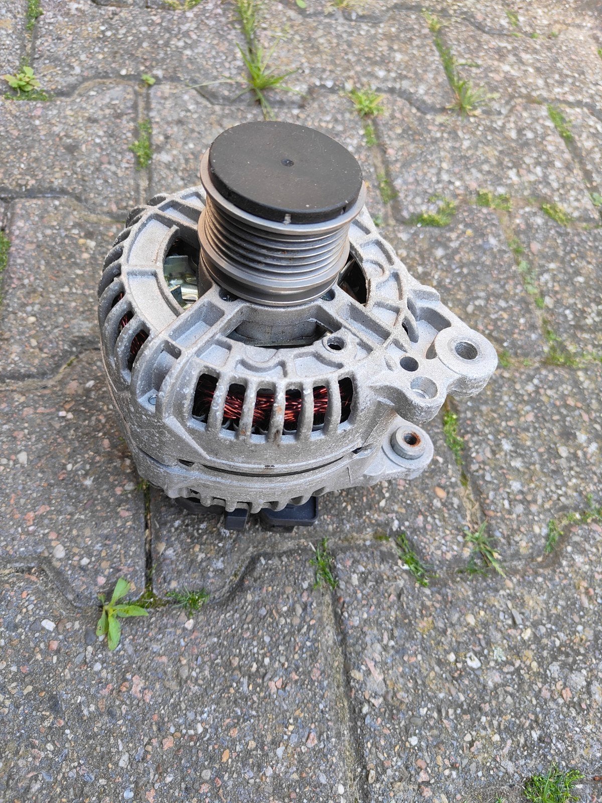 Dynamo golf 5 gti 12V 140A, Ophalen of Verzenden, Gebruikt, Overige automerken