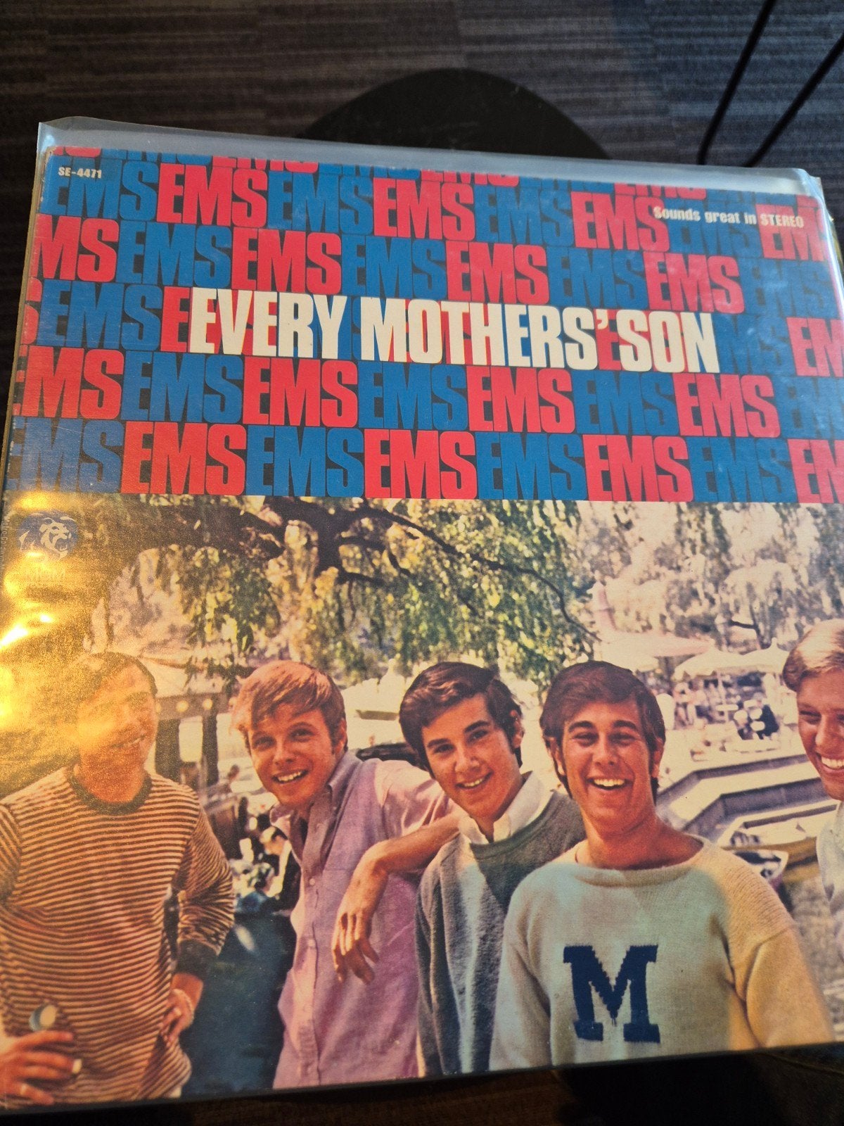 Every Mothers Son, Cd's en Dvd's, Ophalen of Verzenden, LP