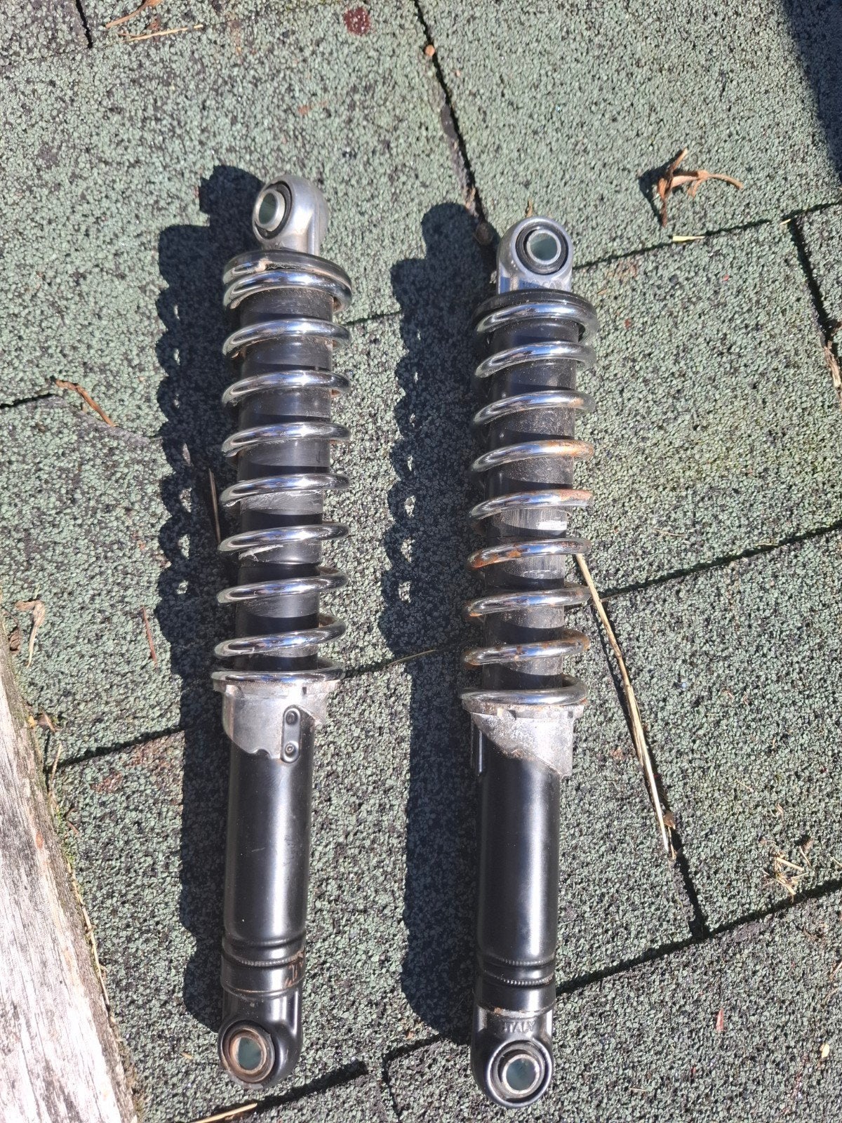 Schokbrekers Puch Maxi - Gebruikt, Ophalen of Verzenden, Gebruikt, Overige typen