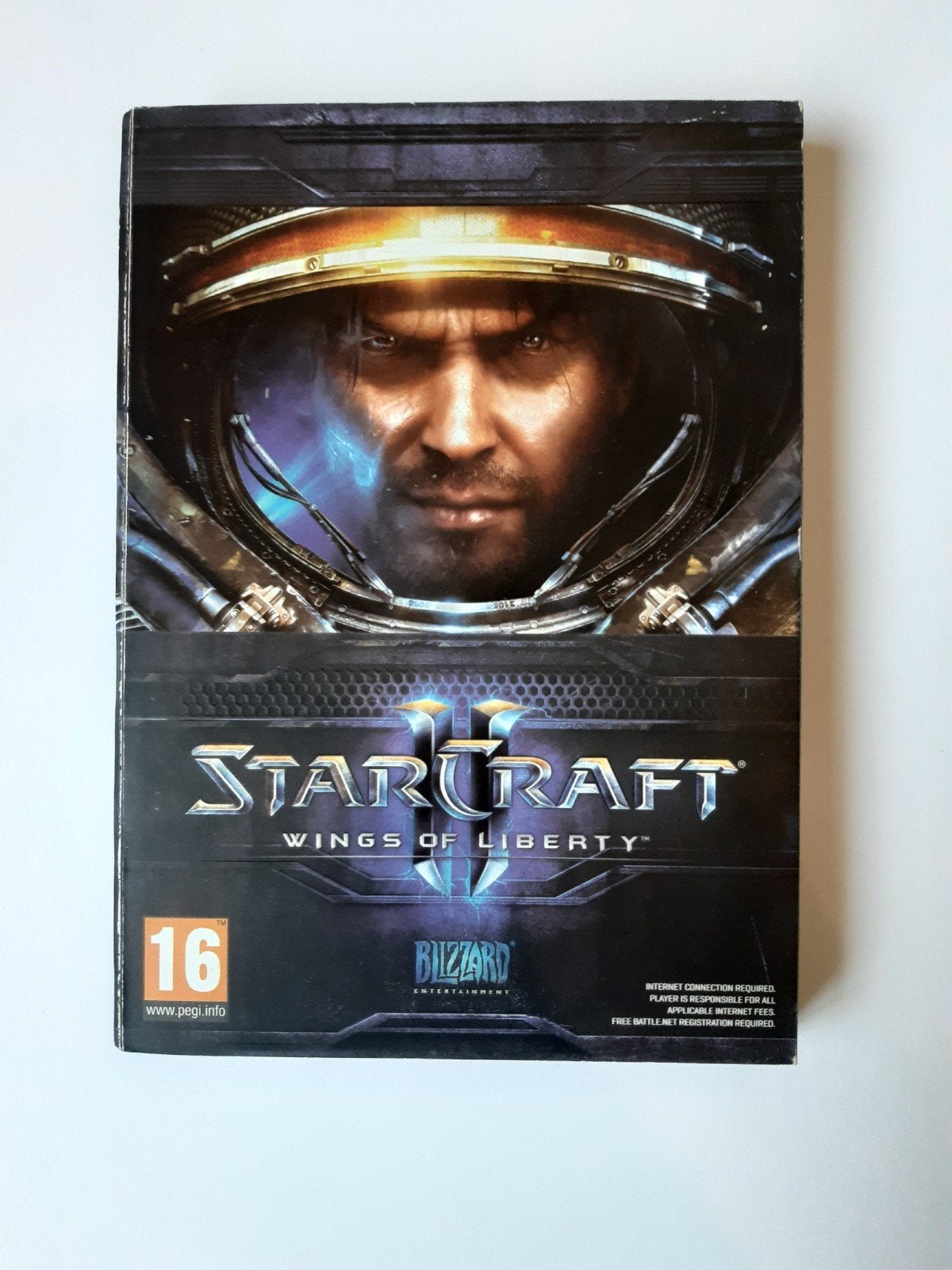 Starcraft 2, Ophalen of Verzenden