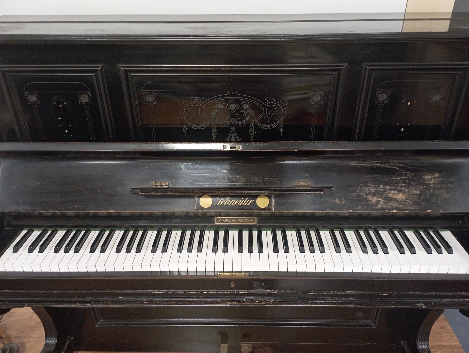 Roland F 110 Digitale Piano, Ophalen, Gebruikt, Zwart
