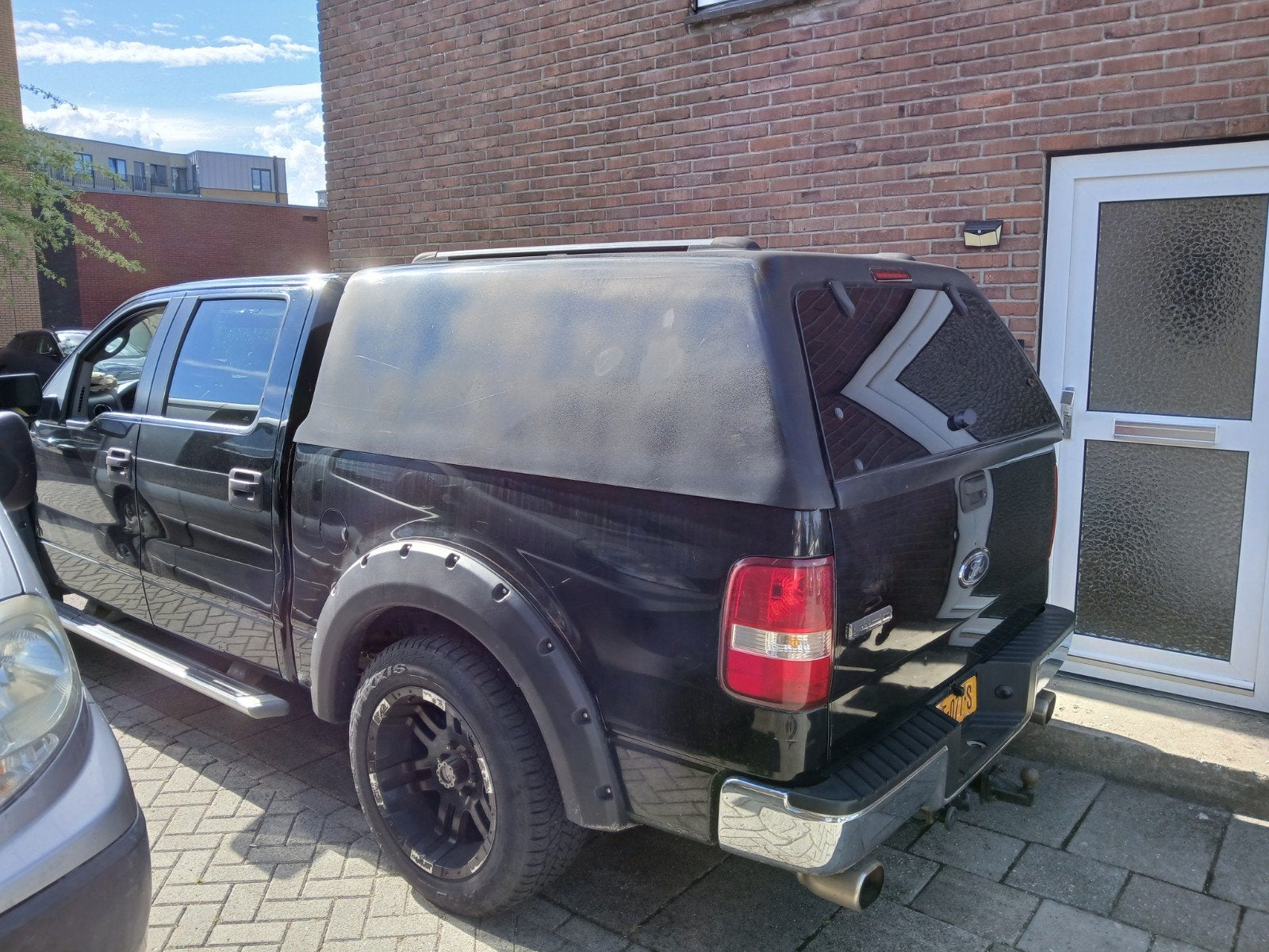 hardtop pick up, Ophalen, Gebruikt, Amerikaanse onderdelen