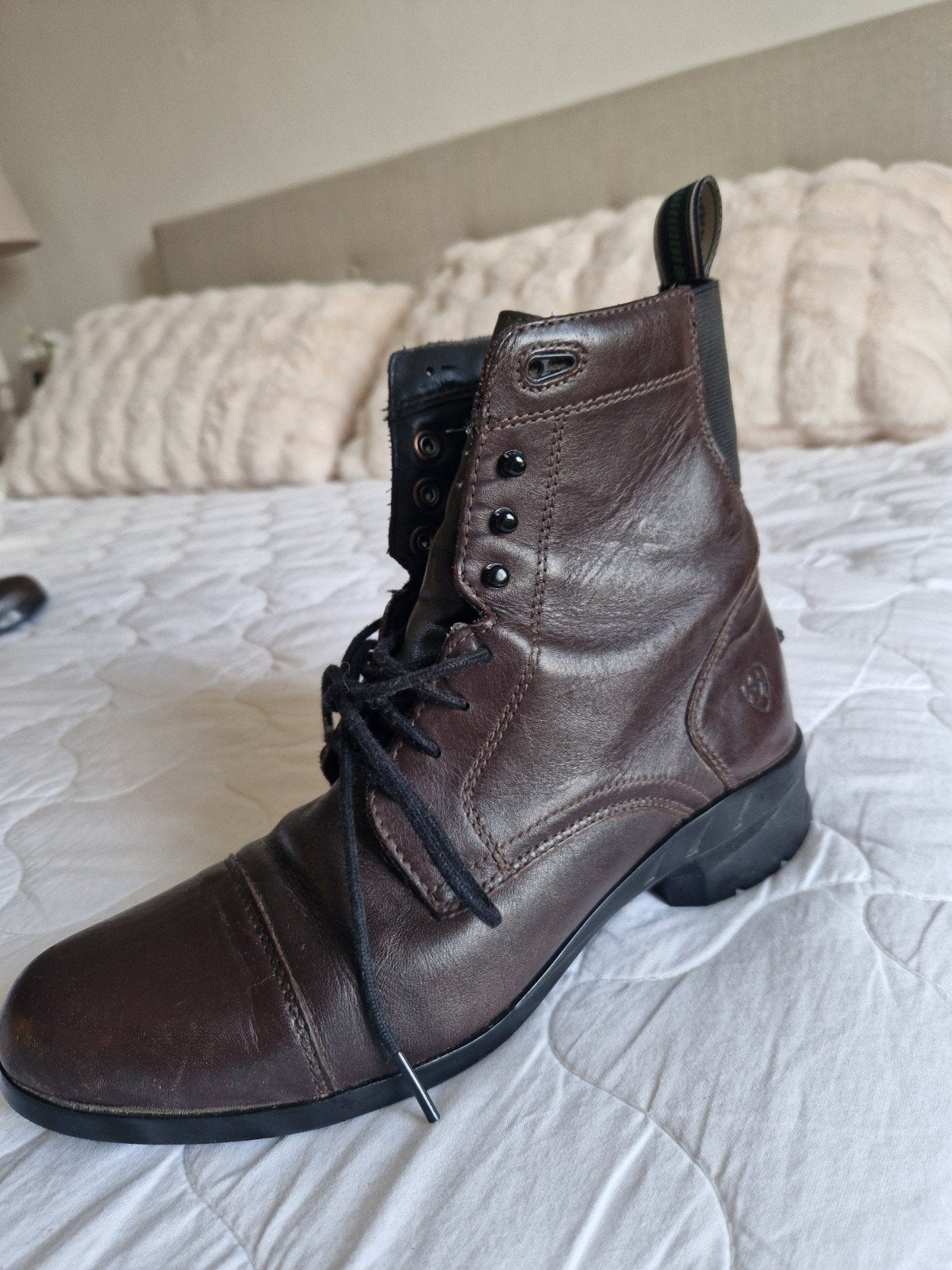 Ariat jodphurs maat 42 in super goede staat, Dieren en Toebehoren, Ophalen of Verzenden, Zo goed als nieuw, Dames, Schoeisel