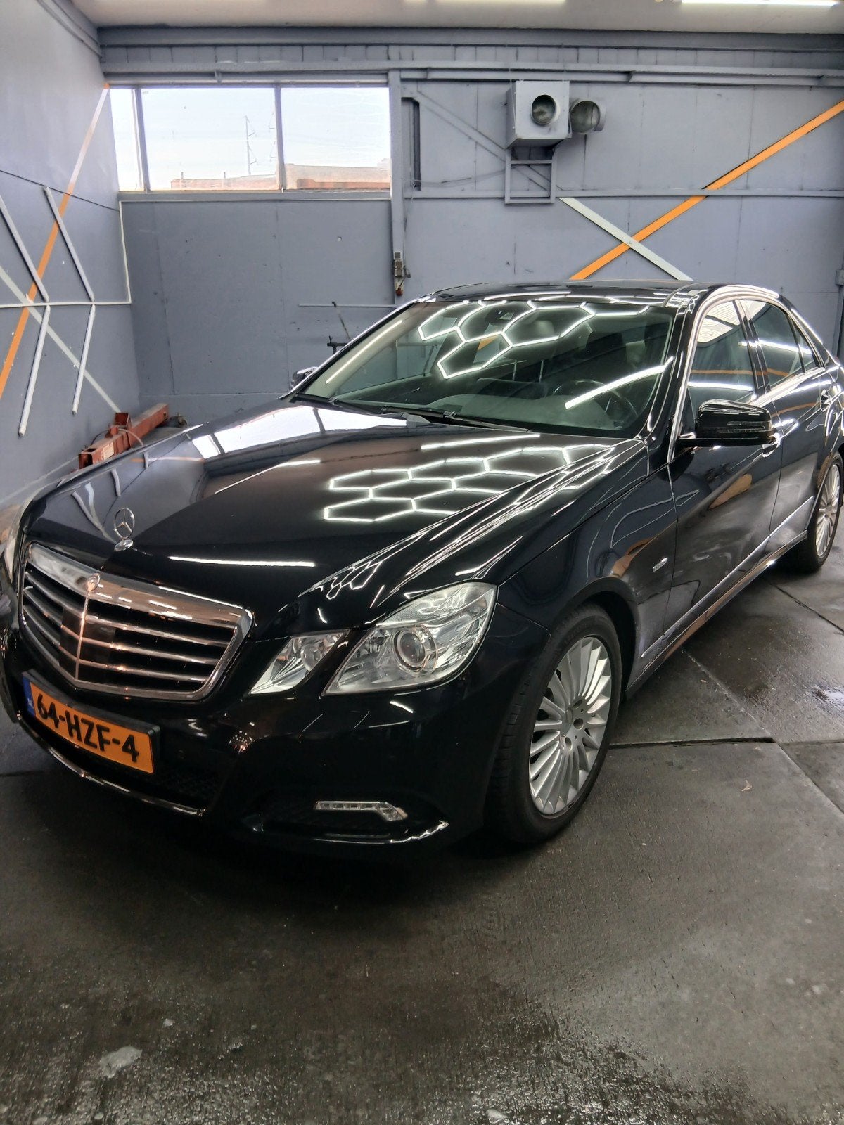 Mercedes-Benz E-klasse Estate 350 CGI Avantgarde ,, Auto's, Mercedes-Benz, Particulier, Te koop