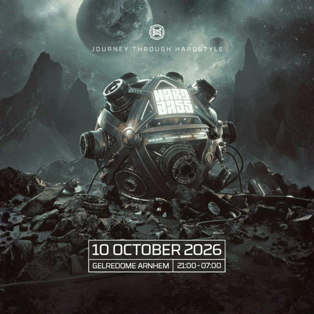 Ticket Hard Bass, Twee personen