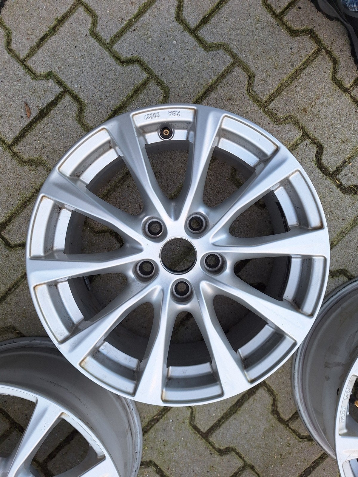 Borbet velgen 16 inch voor VW, Seat, Ophalen of Verzenden, Gebruikt