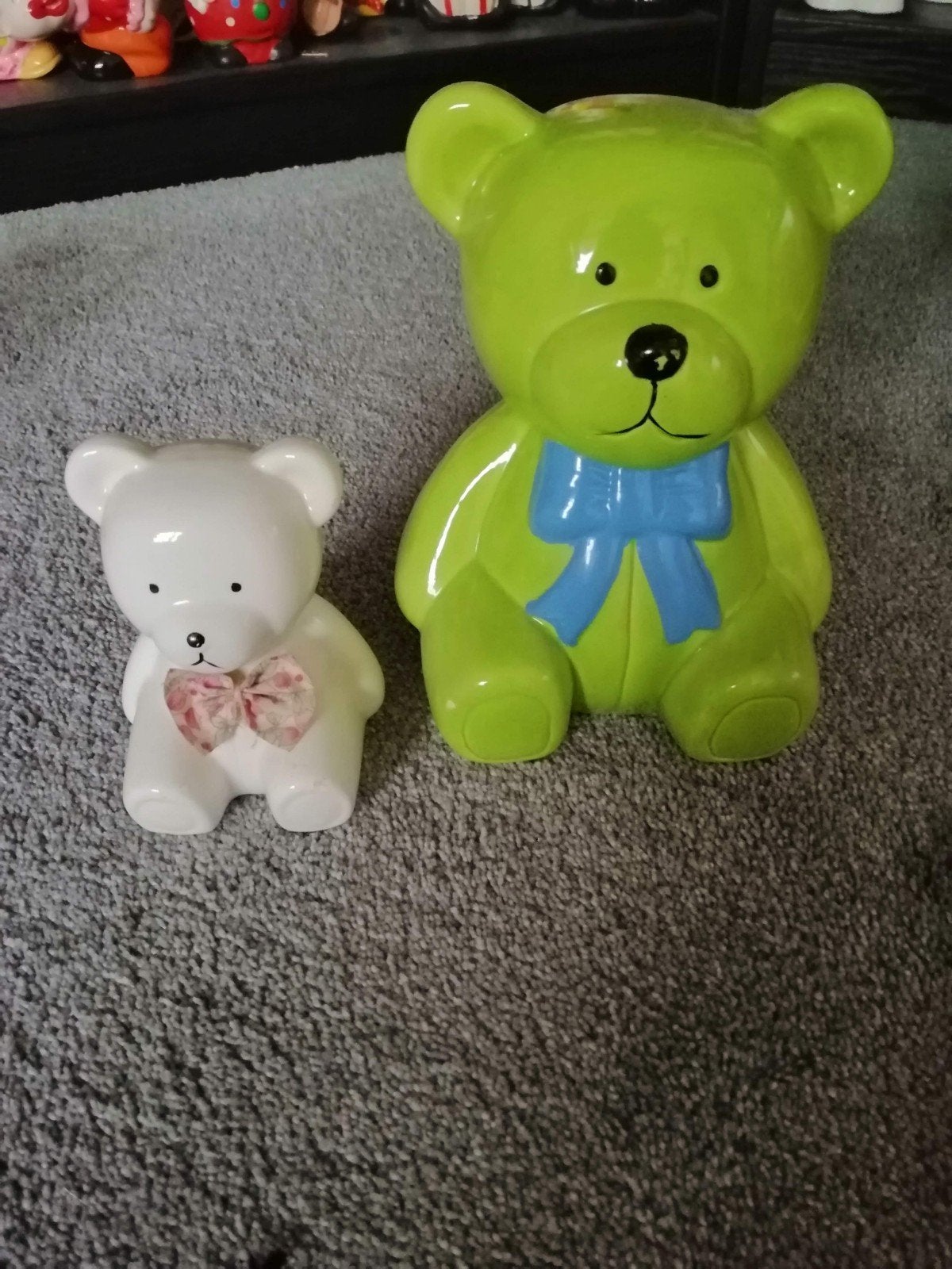 Leuke setjes met beren spaarpotten, Kinderen en Baby's, Speelgoed | Vtech, Ophalen of Verzenden