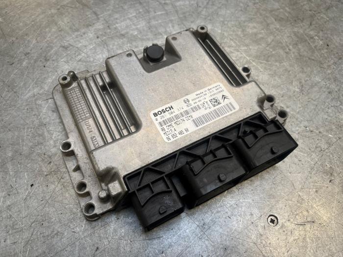 Computer Motormanagement van een Peugeot 207, Auto-onderdelen, Gebruikt, -, -, Ophalen of Verzenden