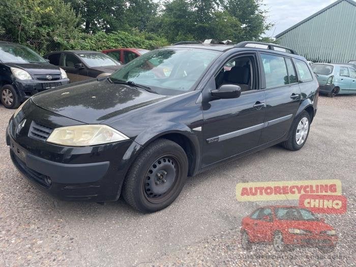 Versnellingsbak van een Renault Megane, Ophalen, Gebruikt, -, Renault