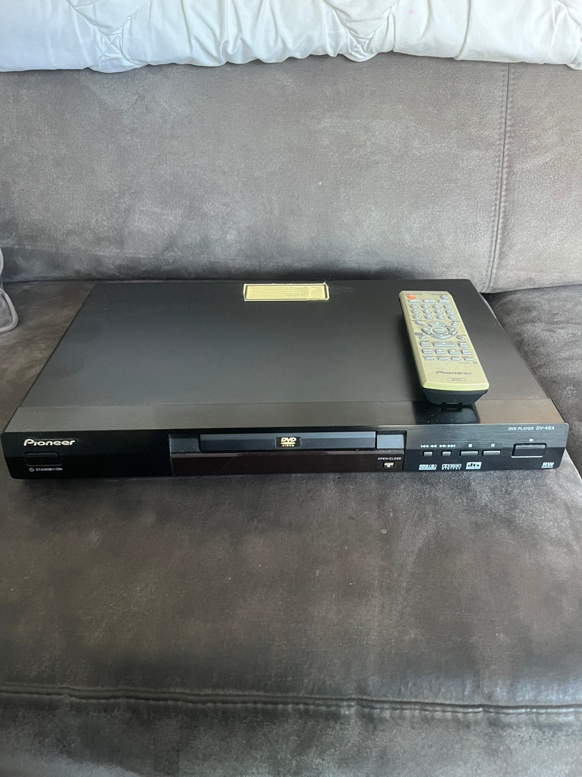 Pioneer DVD Speler, Ophalen, Zo goed als nieuw, Pioneer