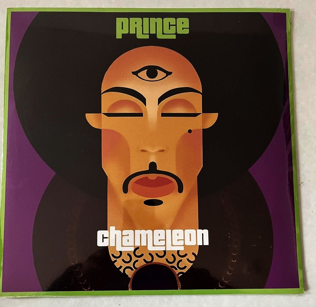 Prince–Chameleon Vol 1 2LP Limited Edition LAST COPIES, Speciale editie, 12 inch, Nieuw in verpakking, Dubbel-LP