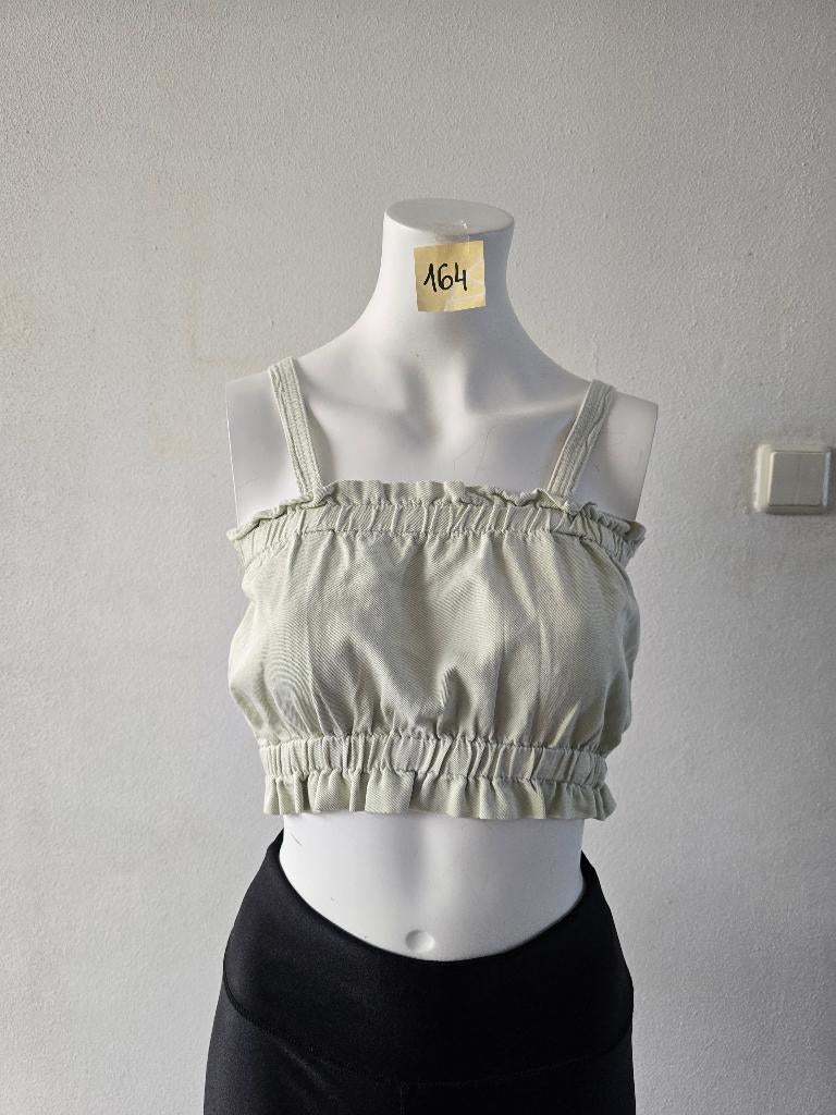 Zatra topje maat 164, Kinderen en Baby's, Kinderkleding | Maat 164, Meisje, Ophalen of Verzenden, Zo goed als nieuw, Zara