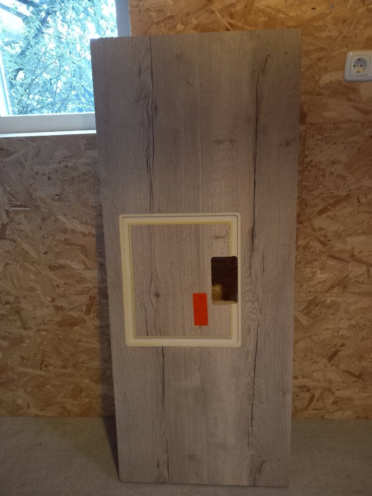 Nieuw aanrecht, Ophalen, Nieuw, 25 tot 50 cm, Minder dan 100 cm